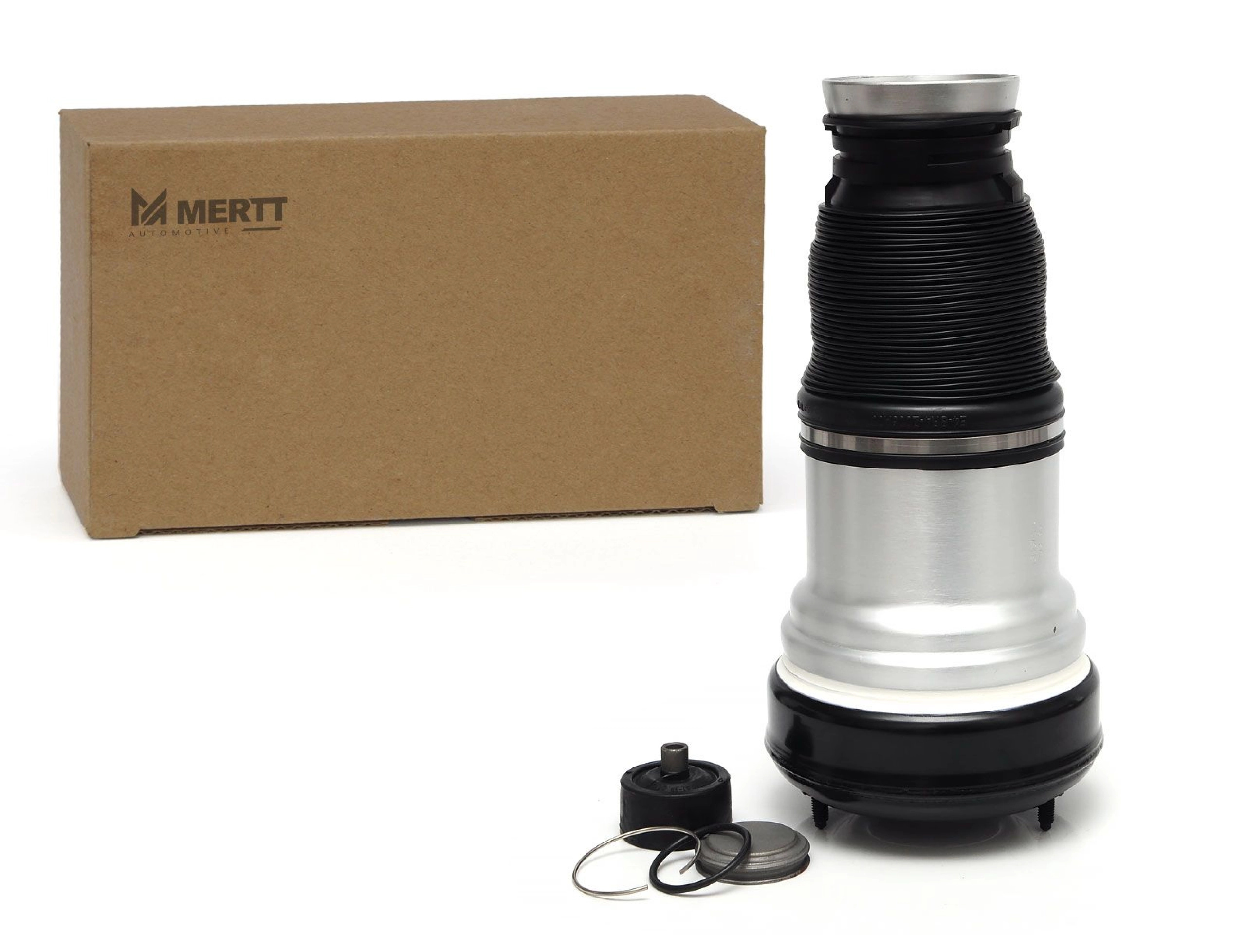 Nová Polštář pneumatického odpružení měchů Přední Mercedes S třídy W220