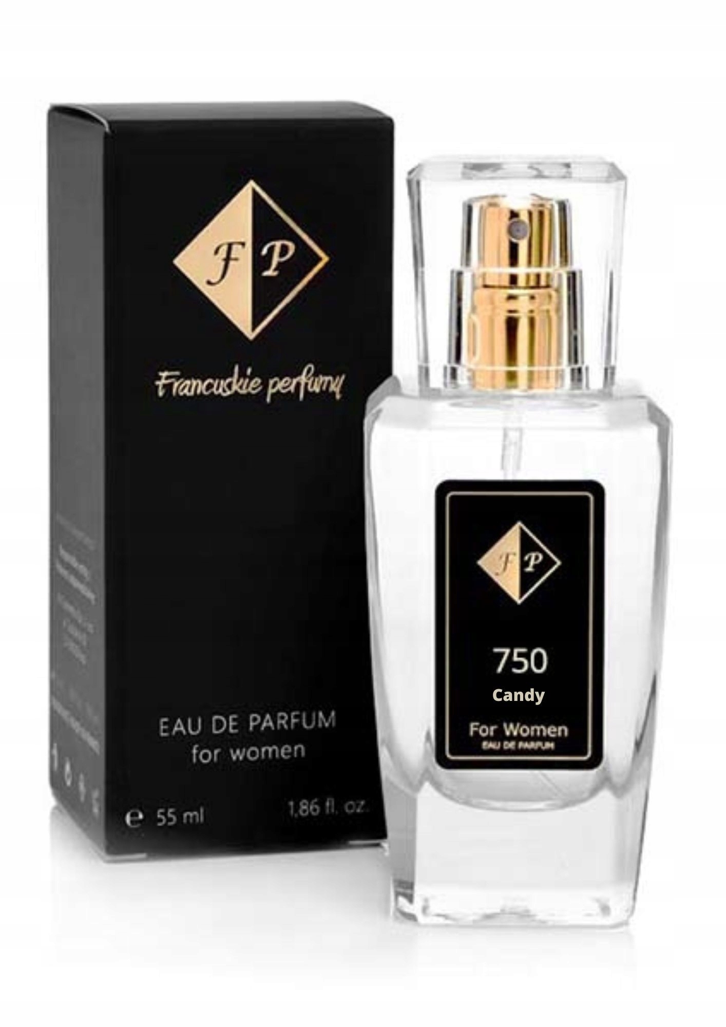 

Francuskie Perfumy El Damskie 750 Candy 55ml
