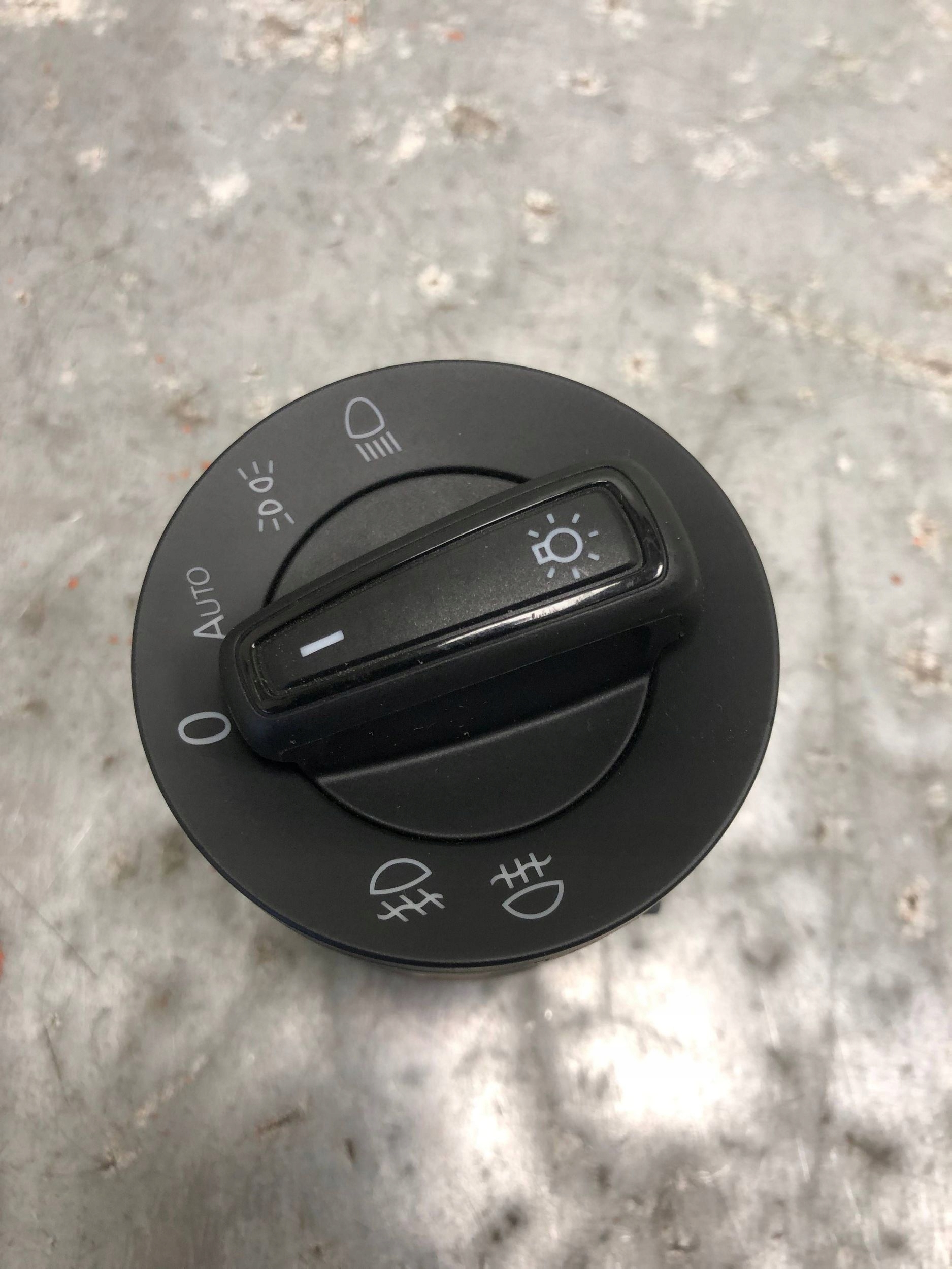lichtschalter VW 5G0941431AP