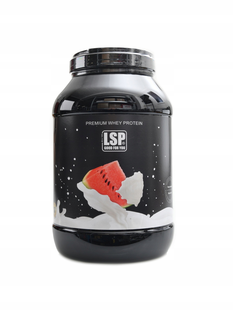 Premium whey protein molke 1,8kg vodní meloun