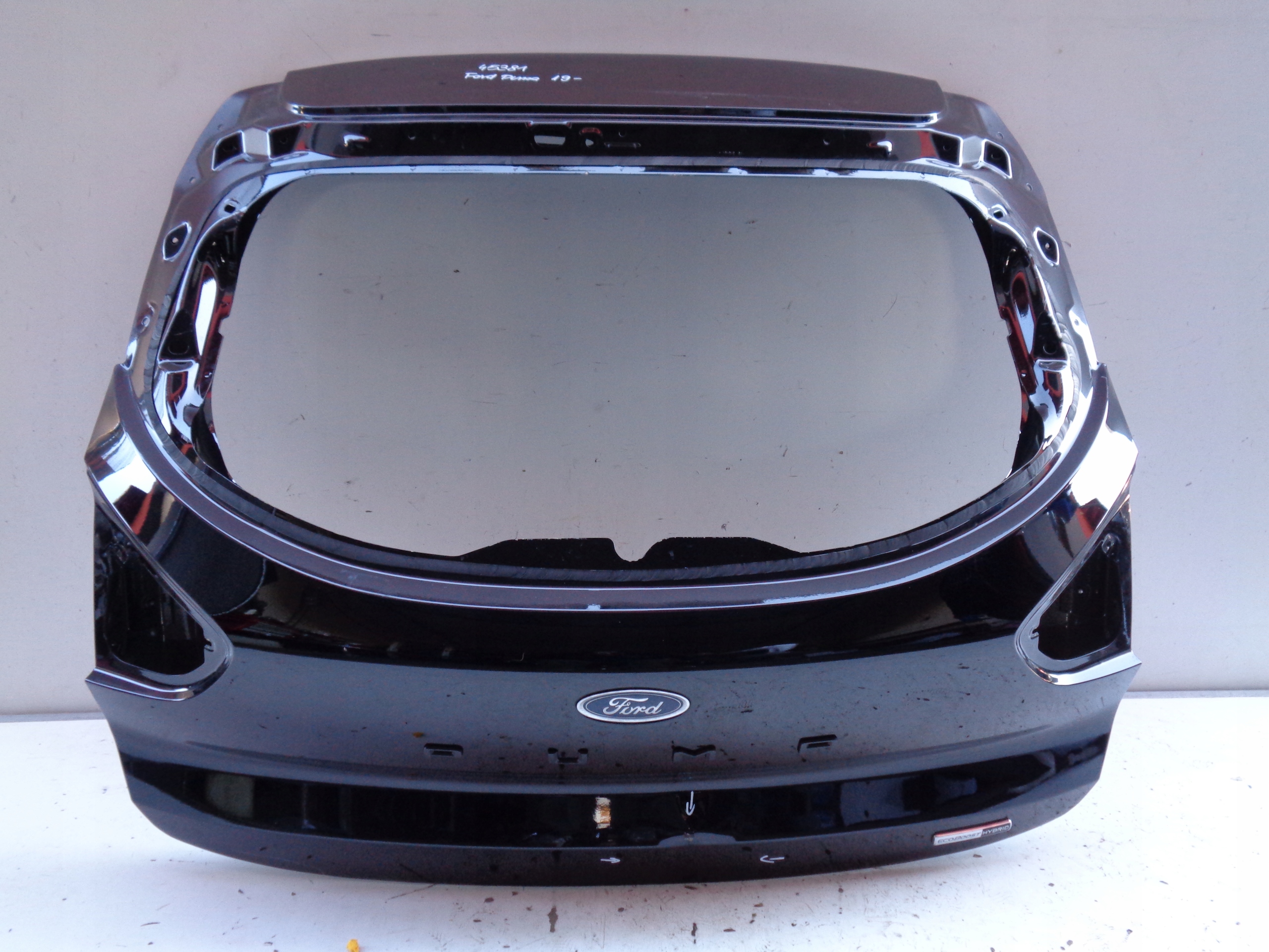 boot doors FORD PUMA 19- NR 45381
