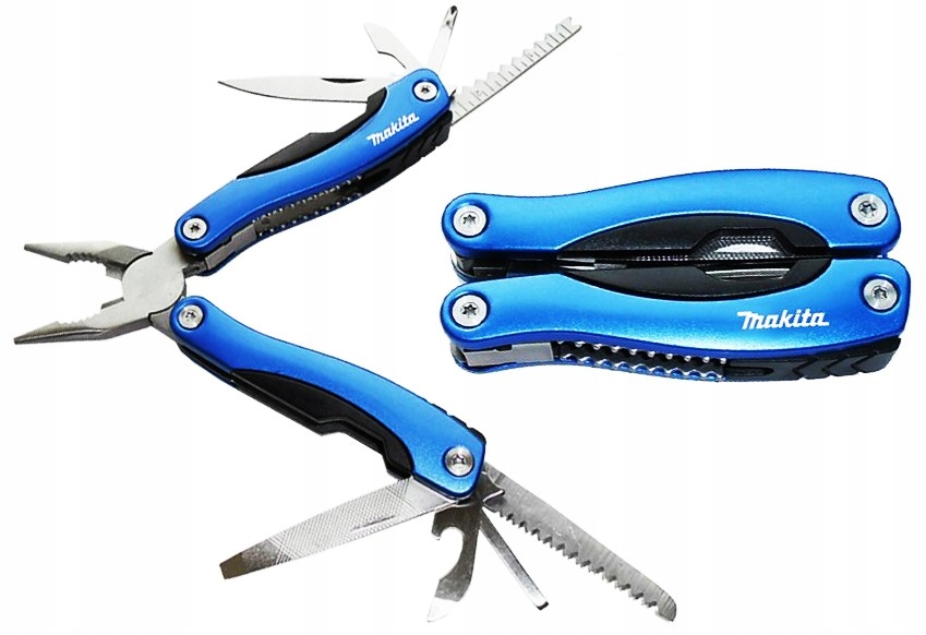 

Makita Multitool Kombinerki Kleszcze Scyzoryk R-01