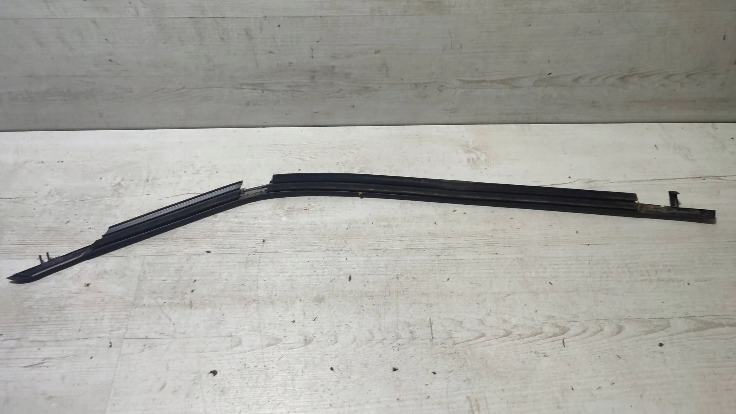 Toyota C-HR and 2019 rear part side right moulding
