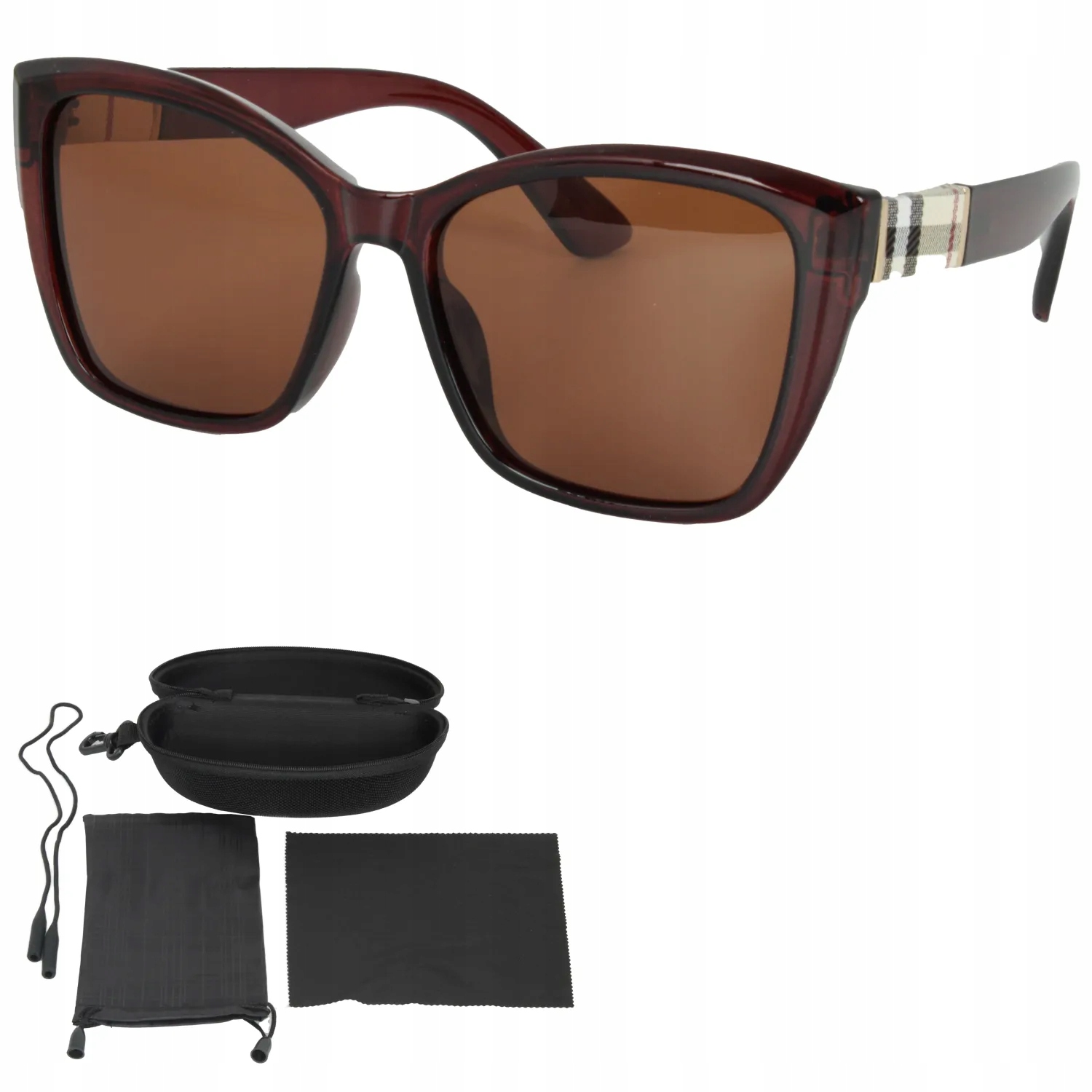 Polar Fashion PR9165C2 Polarizační sluneční brýle