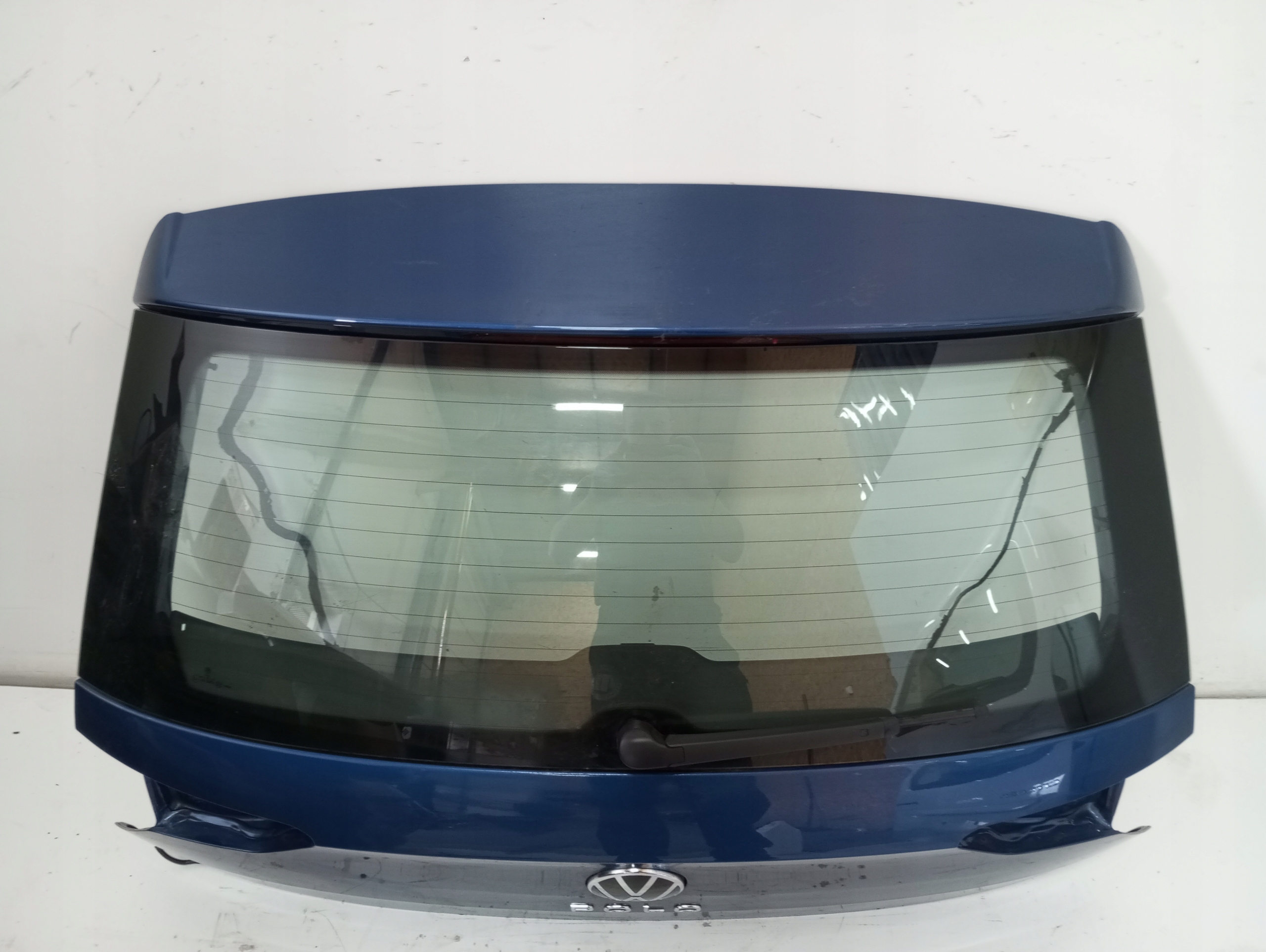 boot doors VW Polo 2GS LIFT