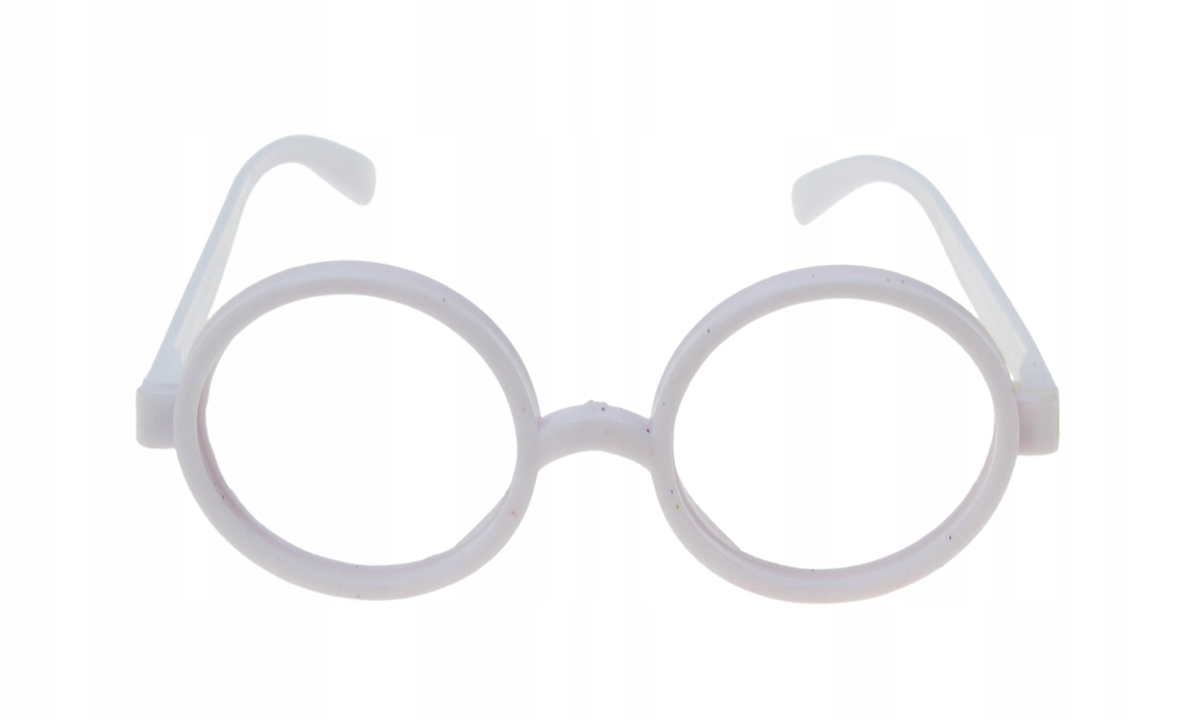 Okulary okrągłe zerówki Harry Potter lenonki KOLOR