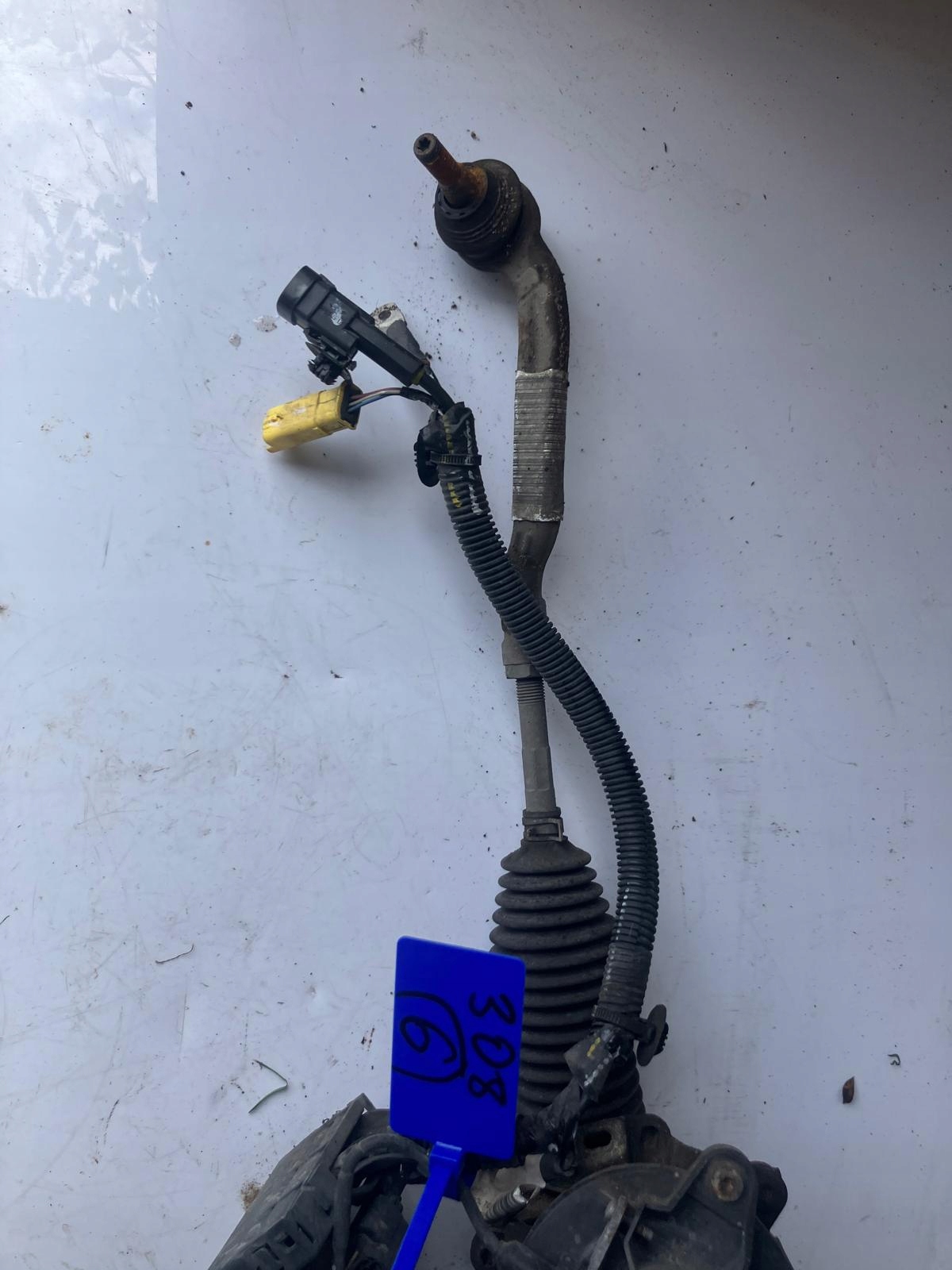 control PEUGEOT 308 T9 1.2 THP 5WK67004