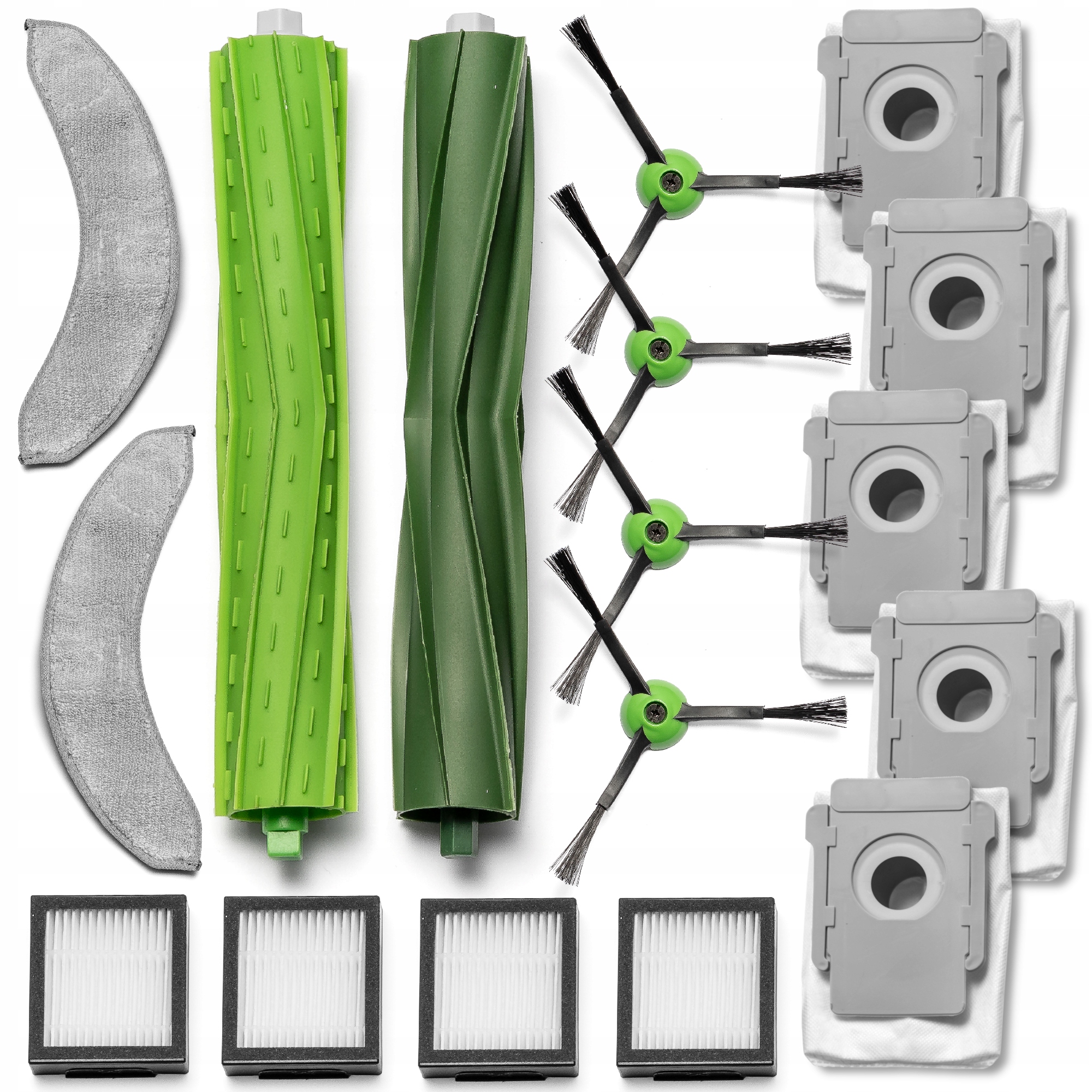 Sada příslušenství filtry a sáčky na prach pro Irobot Roomba Combo J7+ J9+