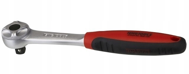 Teng Tools 186140109 Hrkálka gombík zap 1/4''