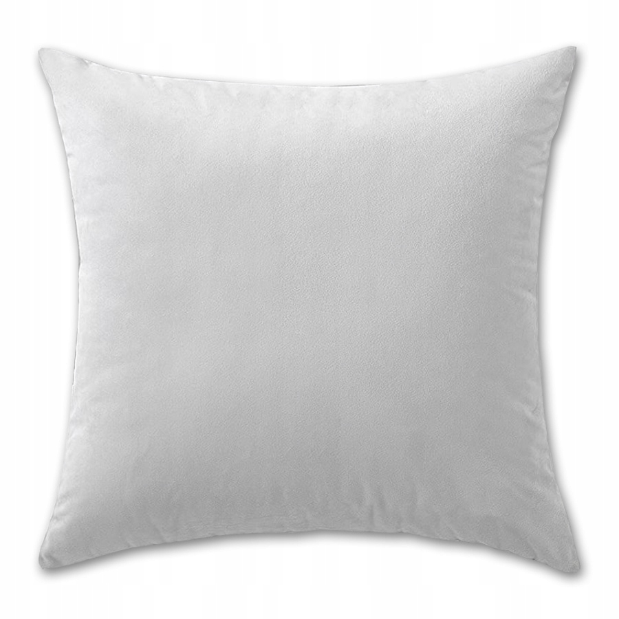 

Poszewka Dekoracyjna Jasny Szary 40X40 CM Welur
