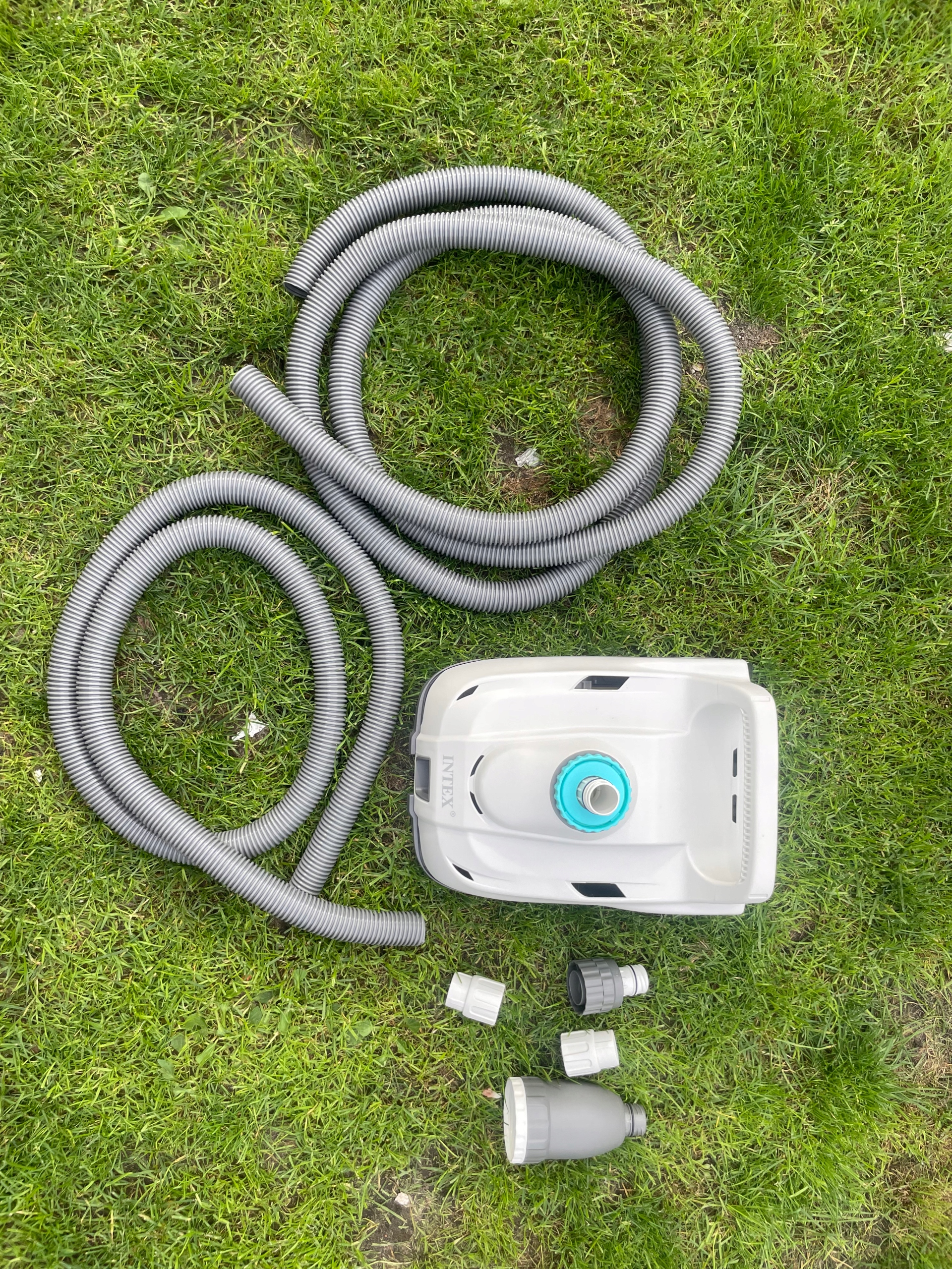 Odkurzacz półautomatyczny do basenu ZX100 INTEX Producent Intex