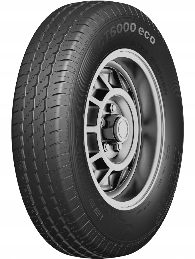 Zeetex CT6000 eco 195/70 R15C 104/102T
