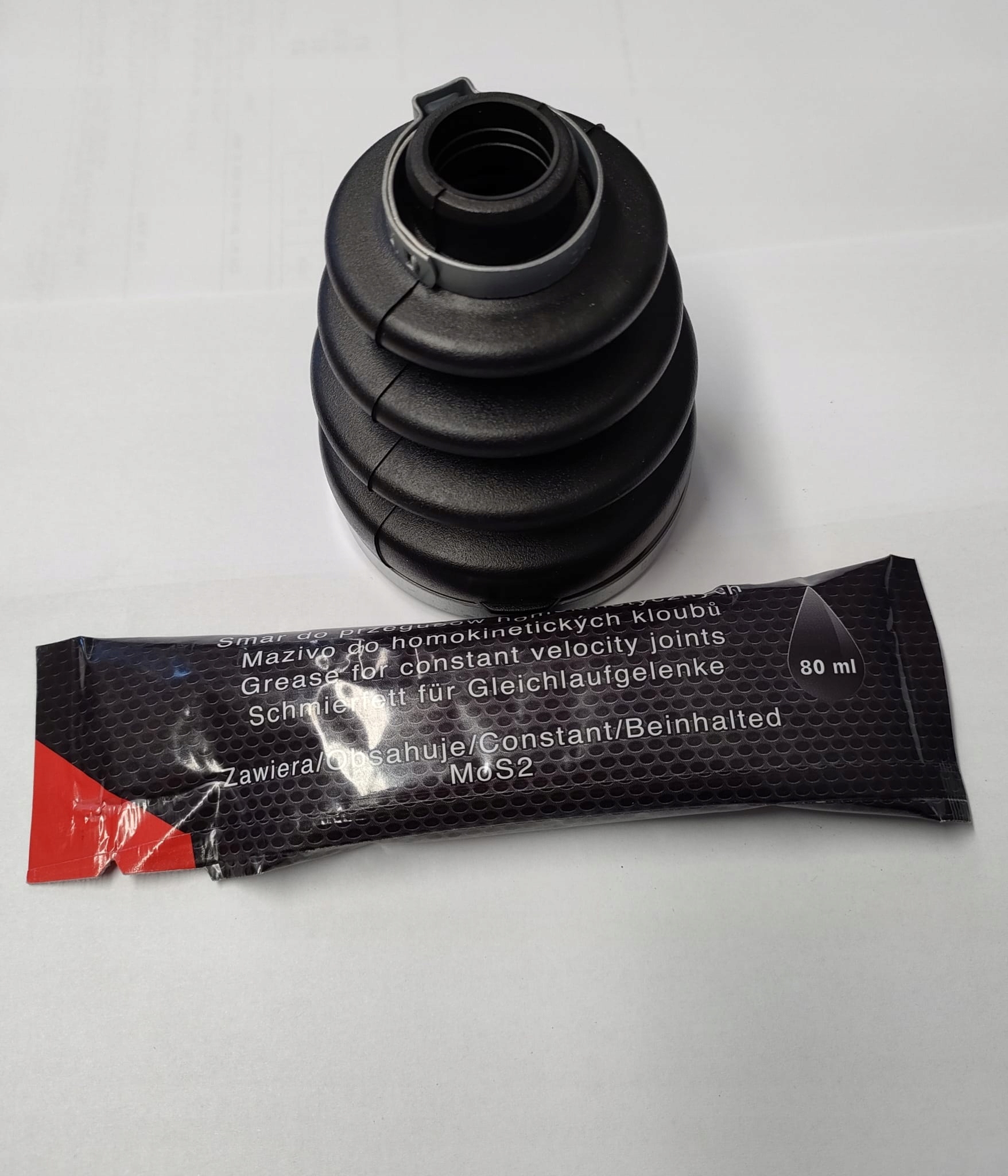 osłona przegubu przód zewnętrzna Can-am Outlander