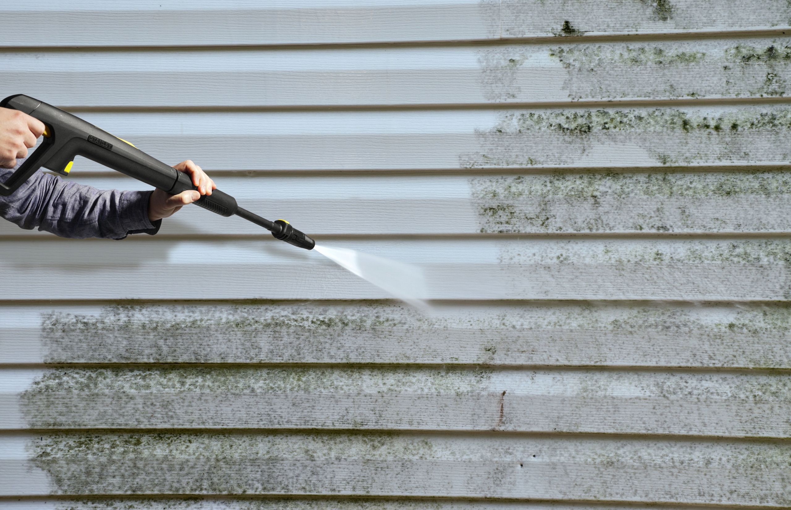 MYJKA CIŚNIENIOWA STANLEY SXPW16 190BAR METAL POMPA PATIO KOCENTRAT NA 5L Marka Stanley