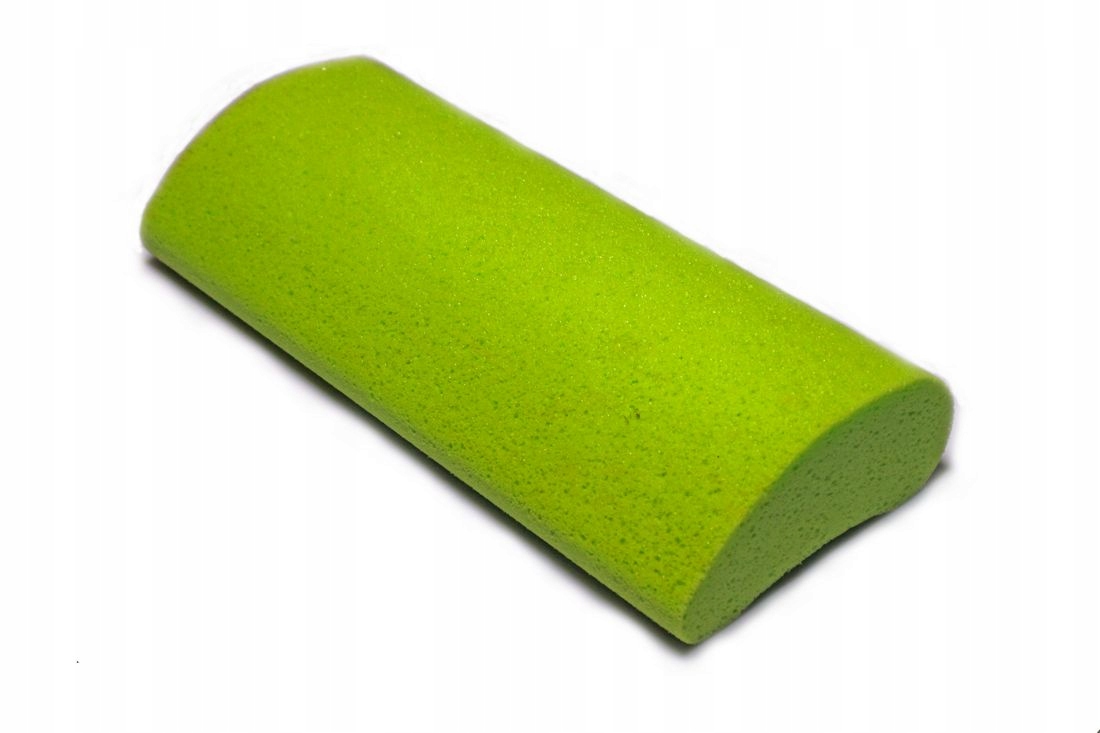 GĄBKA PIANKA TAPICERSKA PODUCHA NERKA FORMATKA