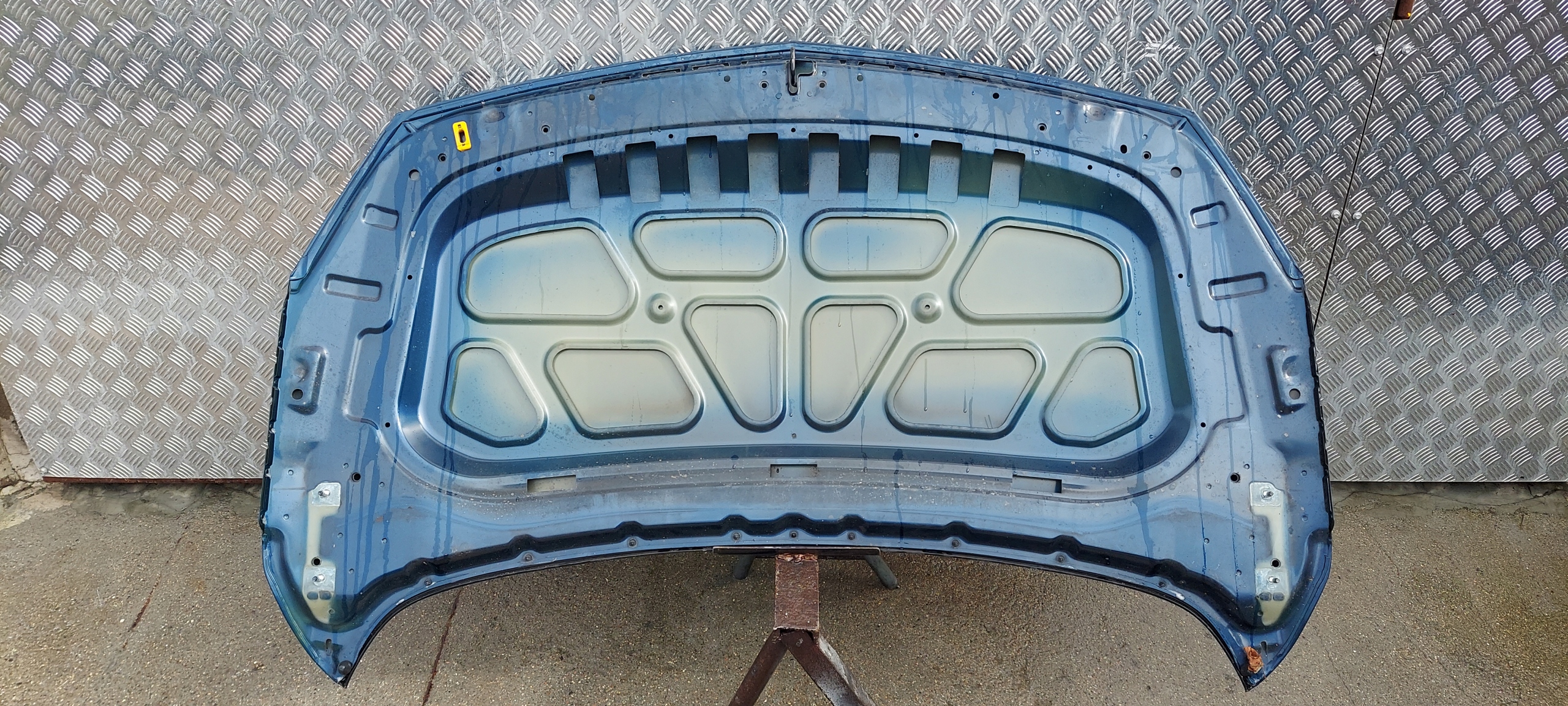 CAPOT OPEL ASTRA IV ASTRA J LAK:Z22A