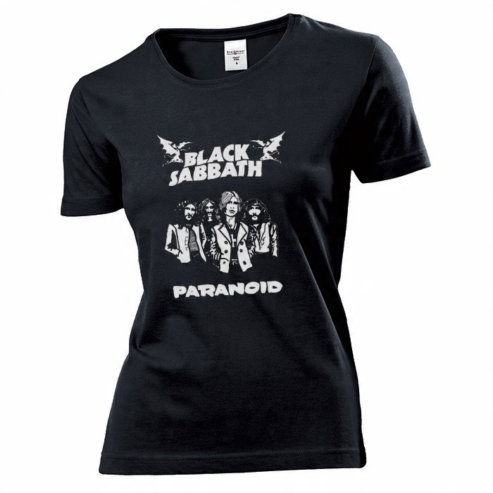 

Koszulka damska Black Sabbath Ozzy Osbourne c XXL