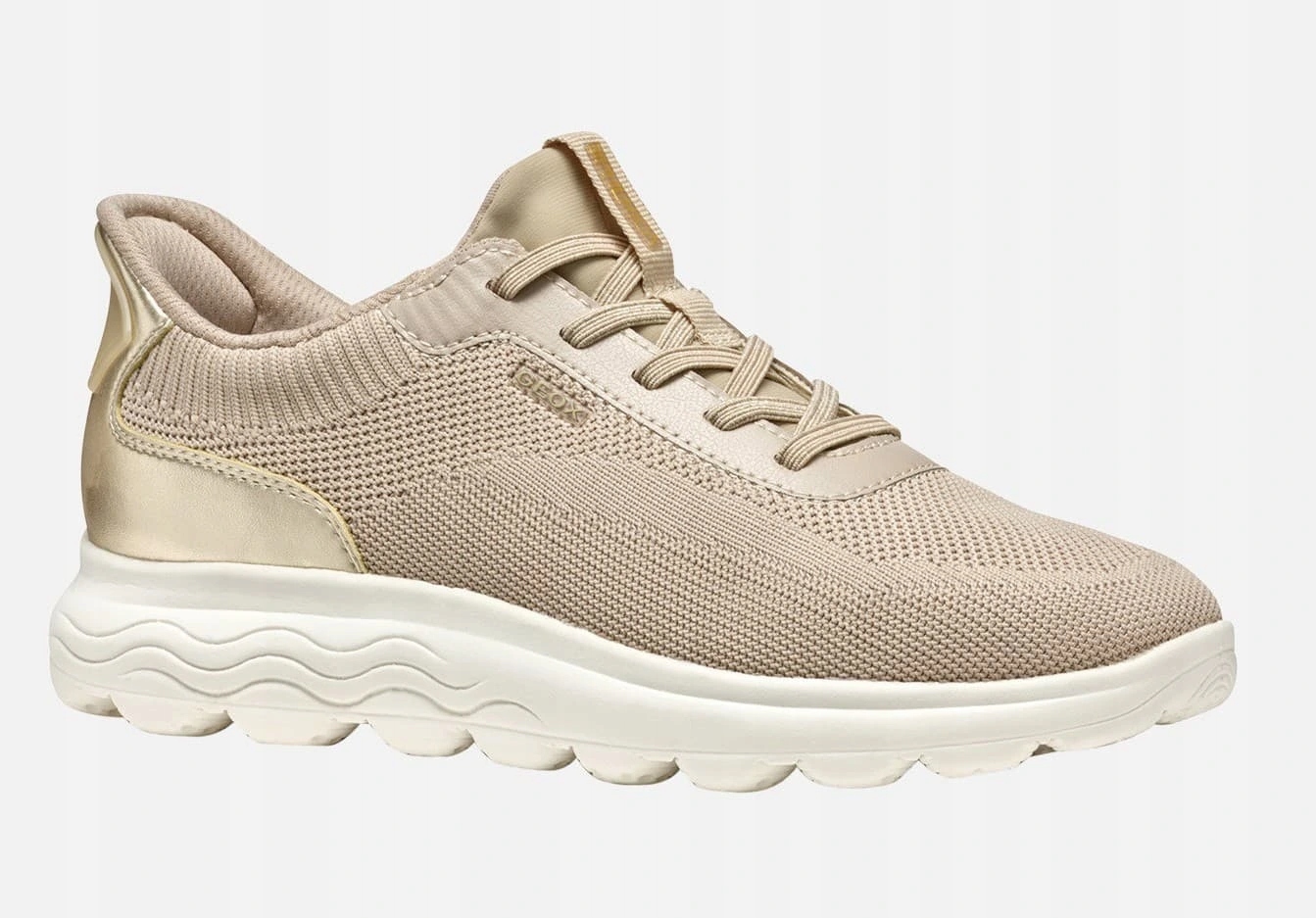 Geox Spherica Plus Taupe/ Gold 37