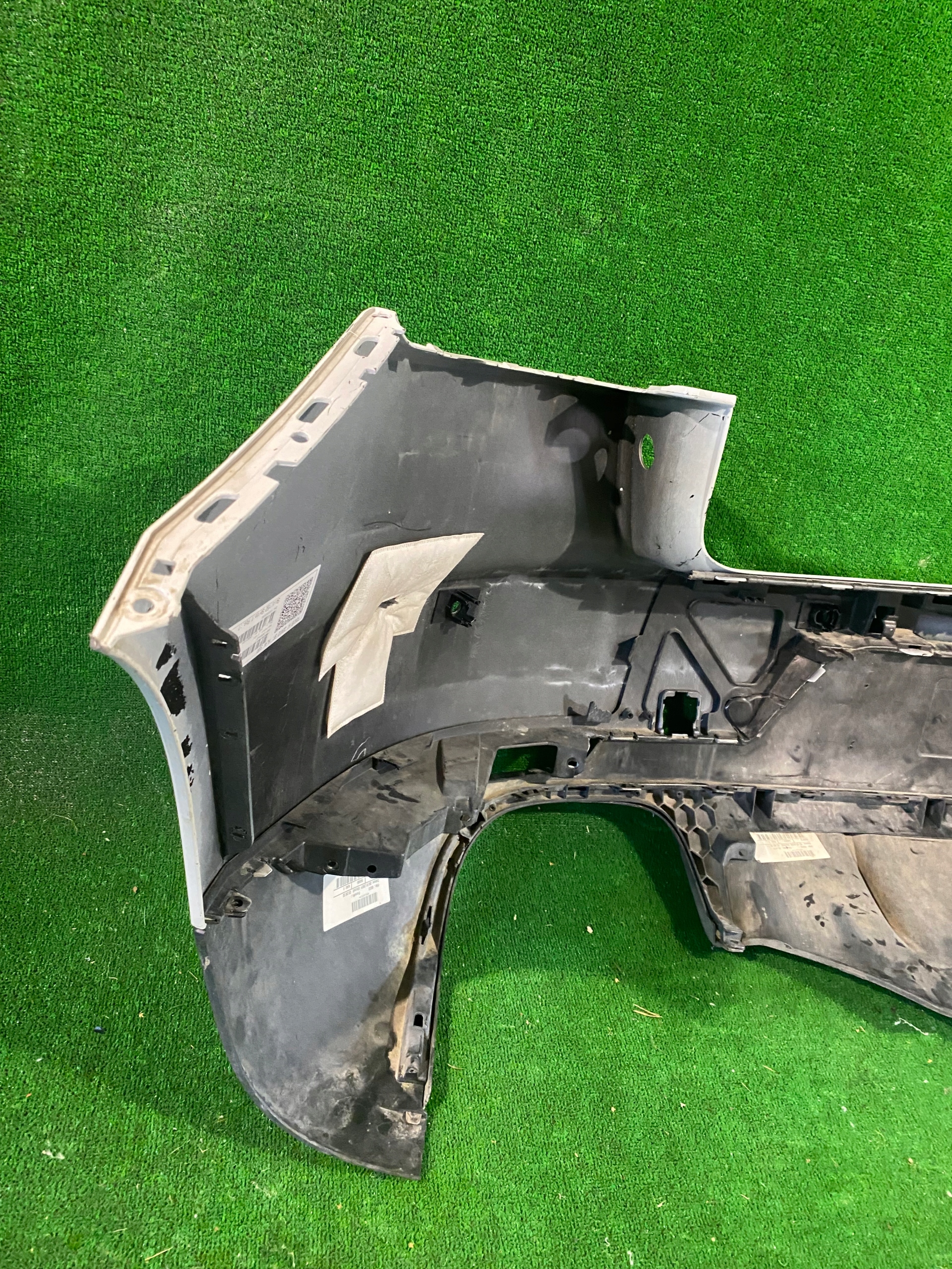 bumper rear rear part PORSCHE MACAN 95B 14