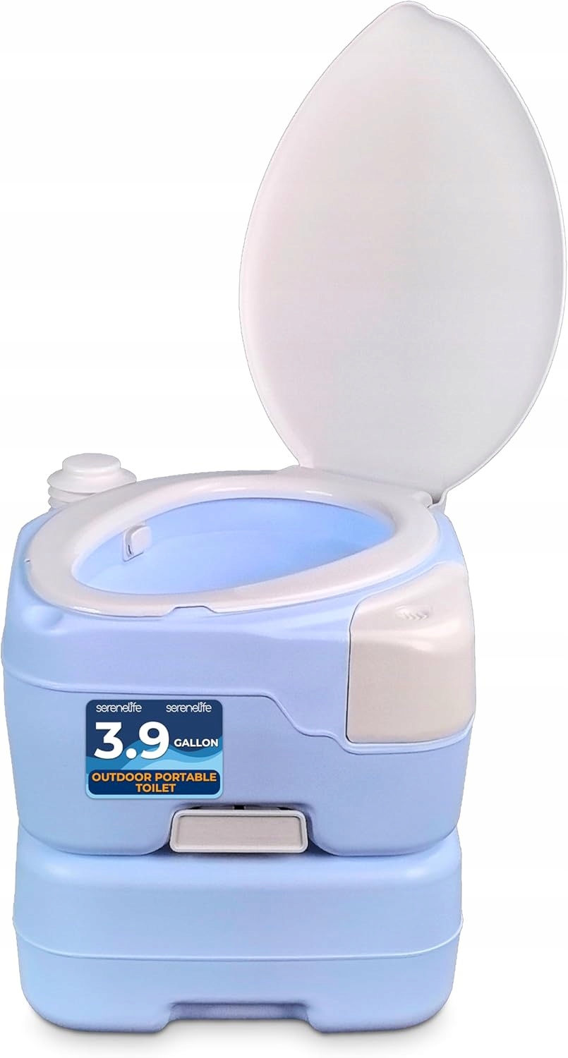 Turistická Toaleta Přenosná Kempingová Mobilní Wc Na Pozemek Pod Stan