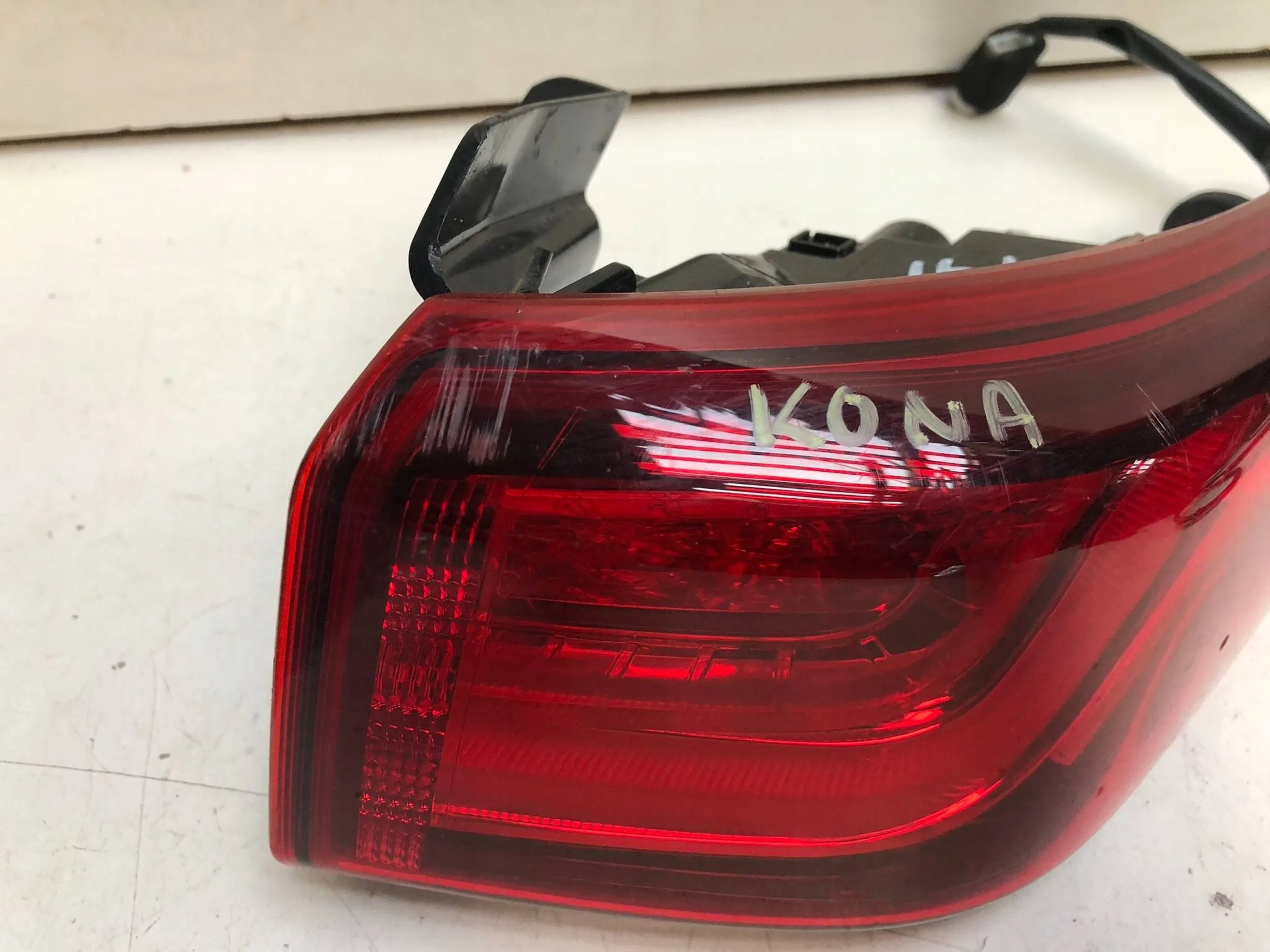 Lampa tył prawy Hyundai Kona I 2018 Strona zabudowy prawa