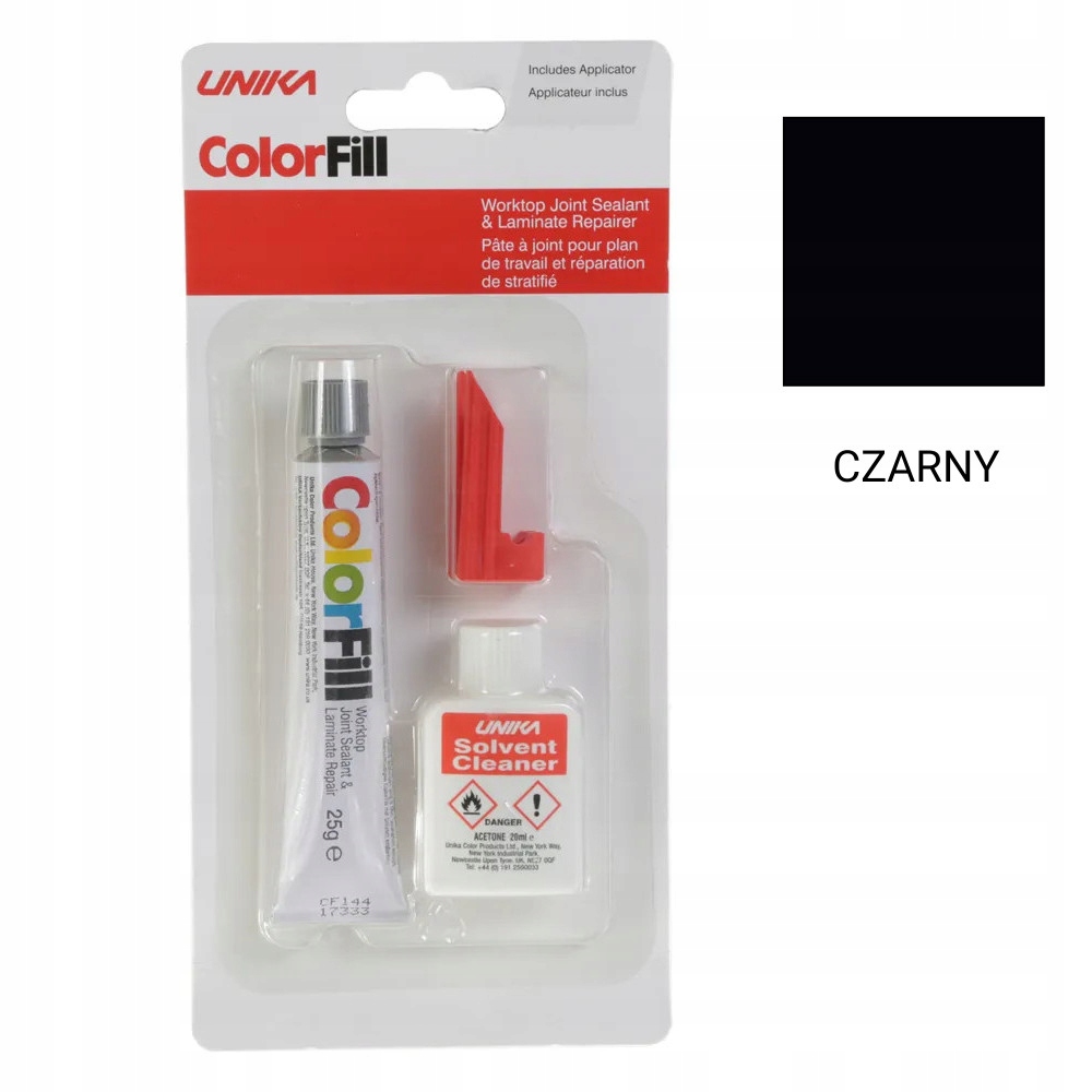 

Zestaw do naprawy Mebli Blatów Paneli ColorFill
