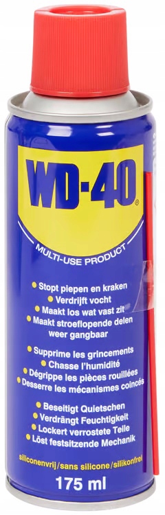 WD-40 Wielofunkcyjny Preparat Czyszczący Konserwujący 175 ml