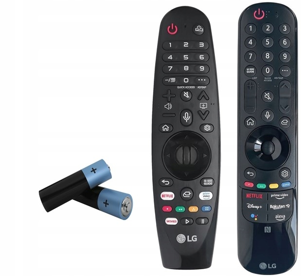 Originální Dálkový Ovladač Pro Televizor Lg 49SK8000 Dálkové Ovládání Nové