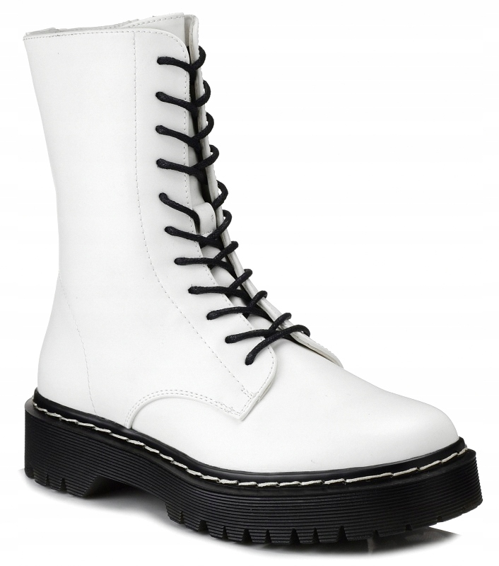 

Glany workery damskie wysokie S.barski 201-67 39