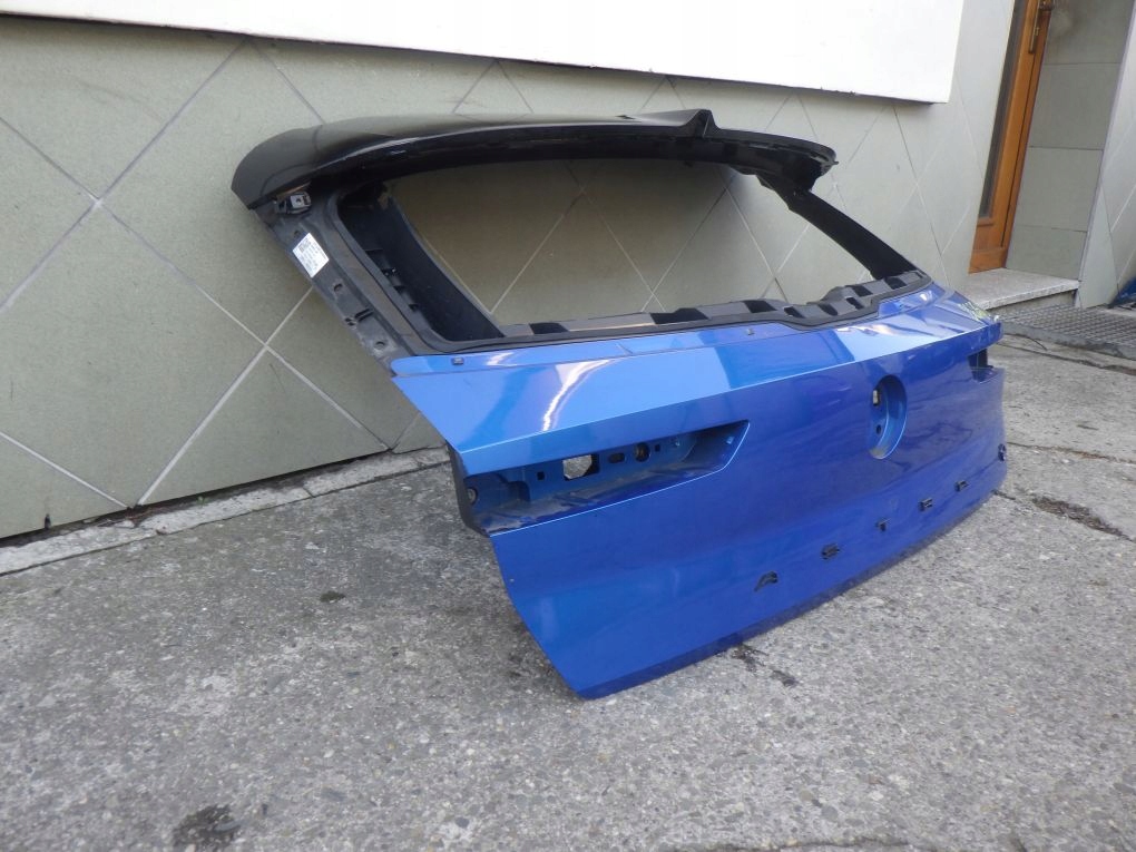OPEL ASTRA L VI 6 2022- heckklappe