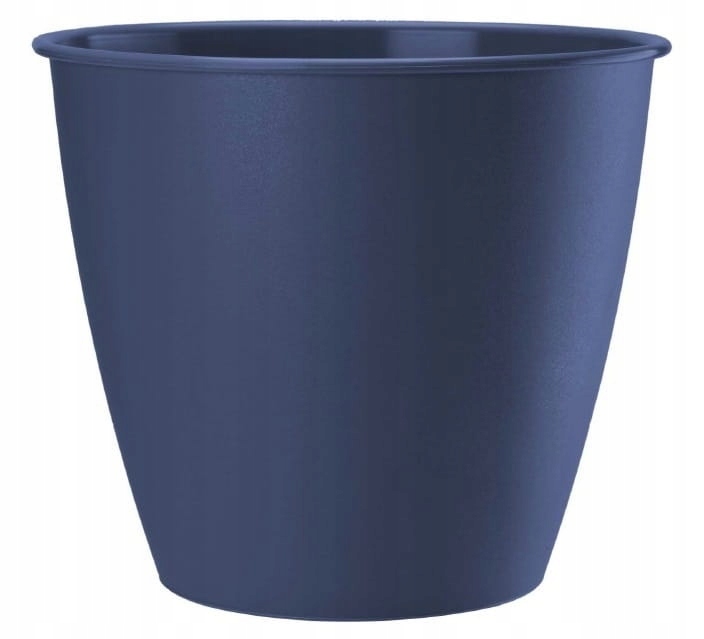 

Doniczka plastikowa Azalia 19 cm granatowa ciemna