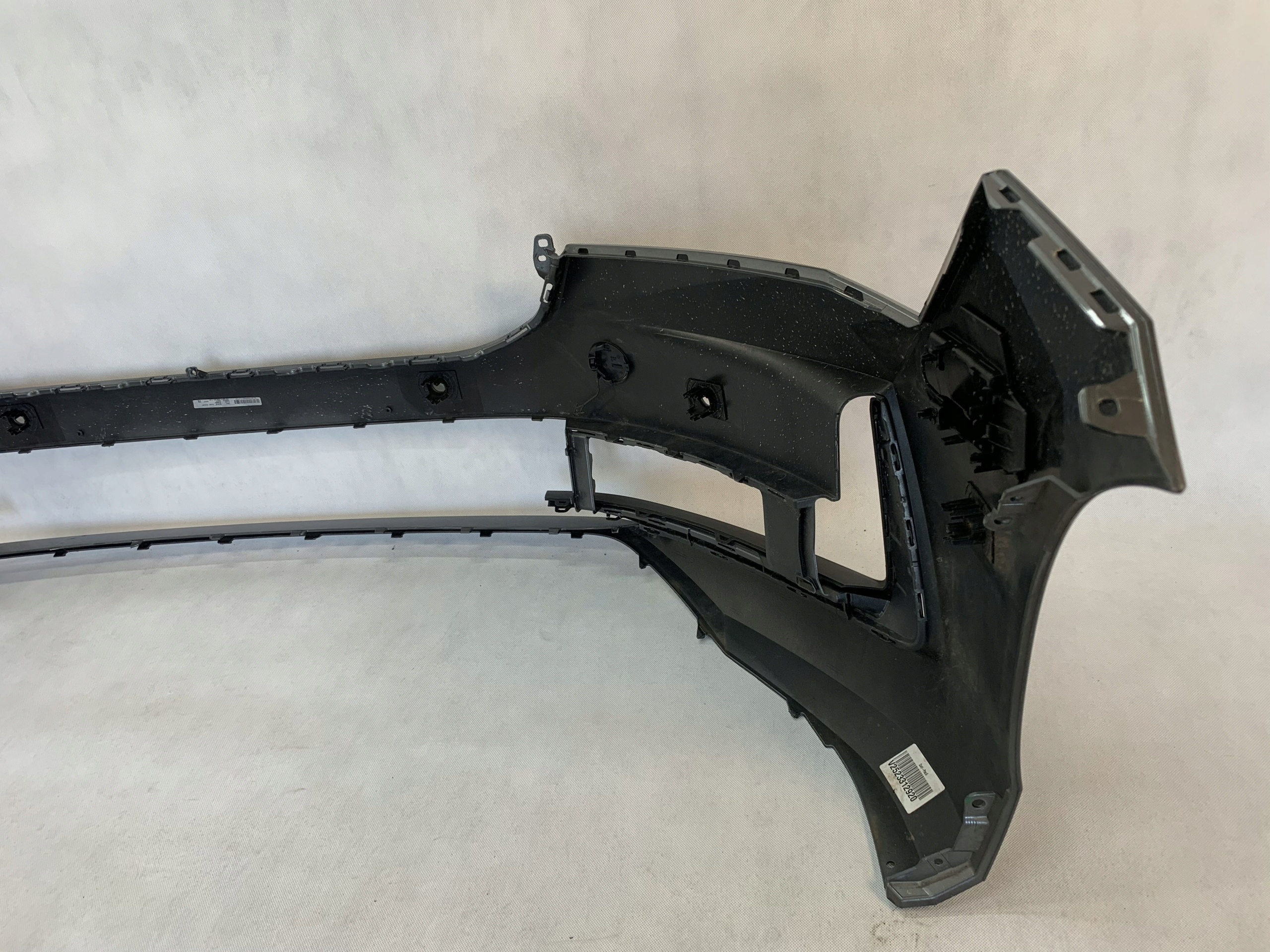 front bumper Skoda Superb 4 IV 23r 2023 PDC 3P0807221 02.26