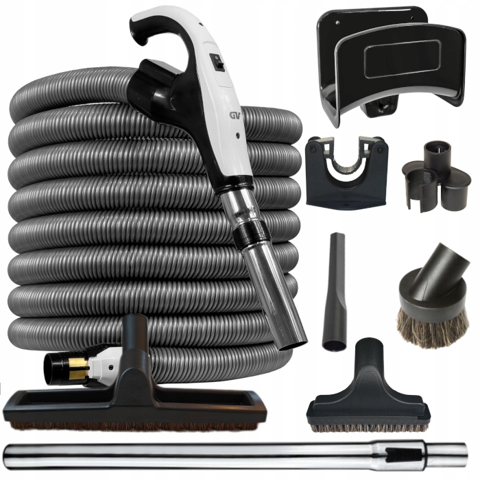 Sada na upratovanie 9 m Lux Centrálny Vysávač