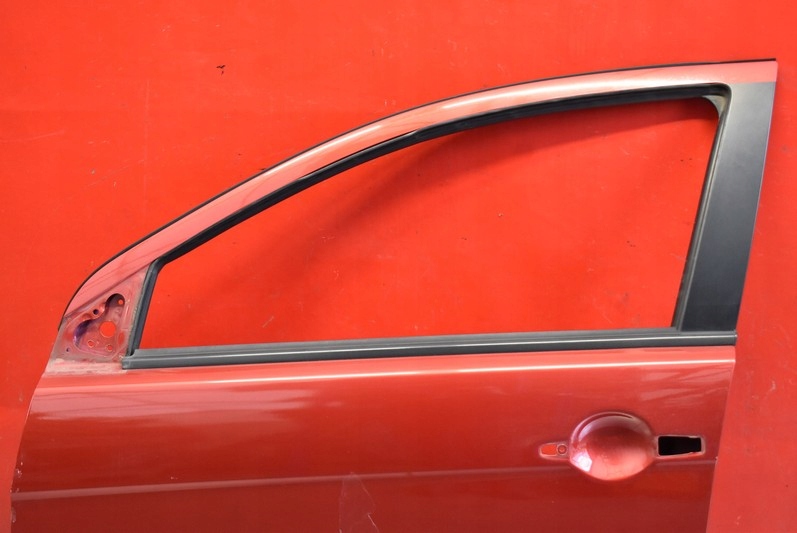 door left front front P26A MITSUBISHI LANCER 8 VIII sedan 07-16