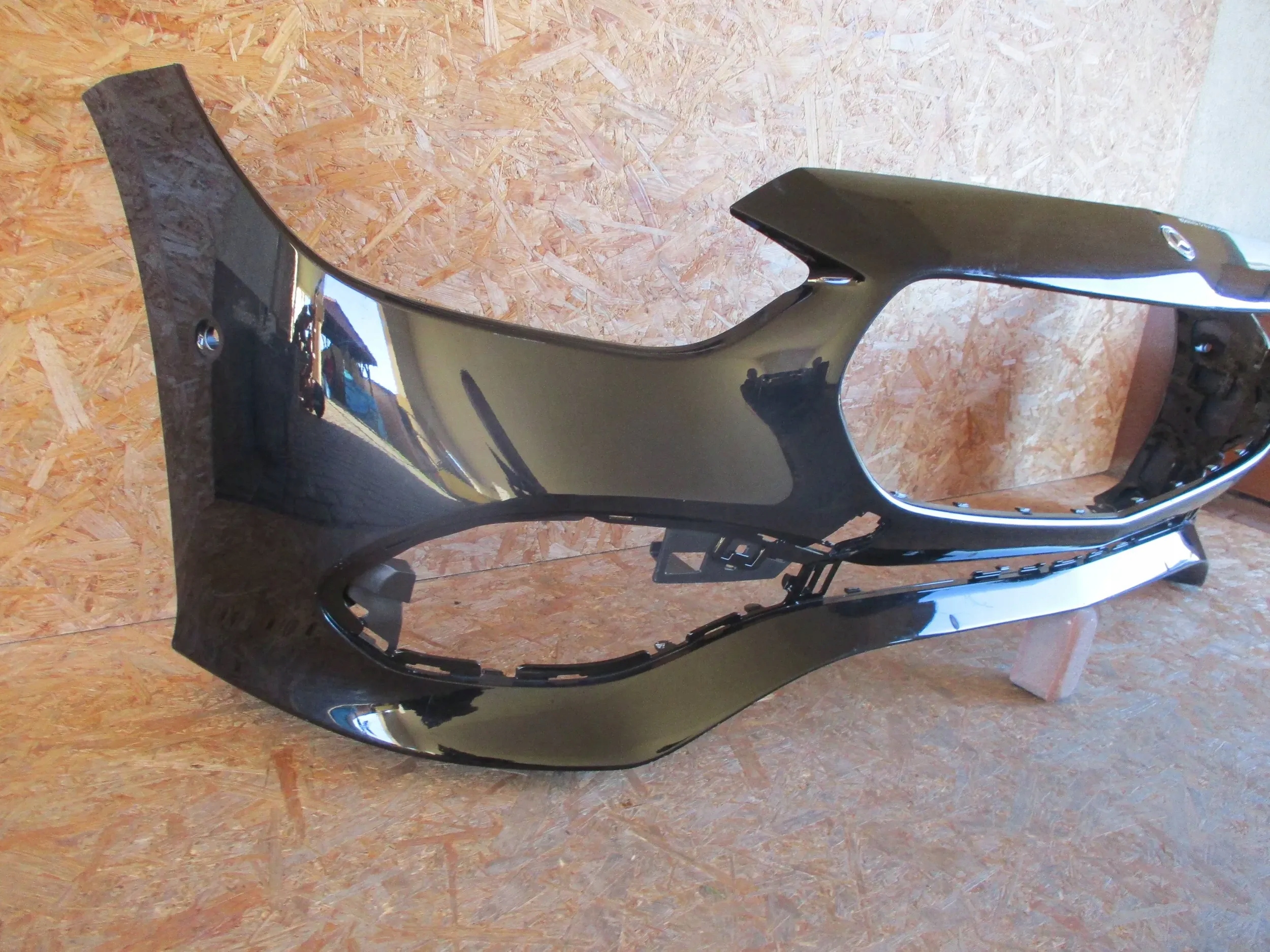 bumper front front MERCEDES C KLASA W206