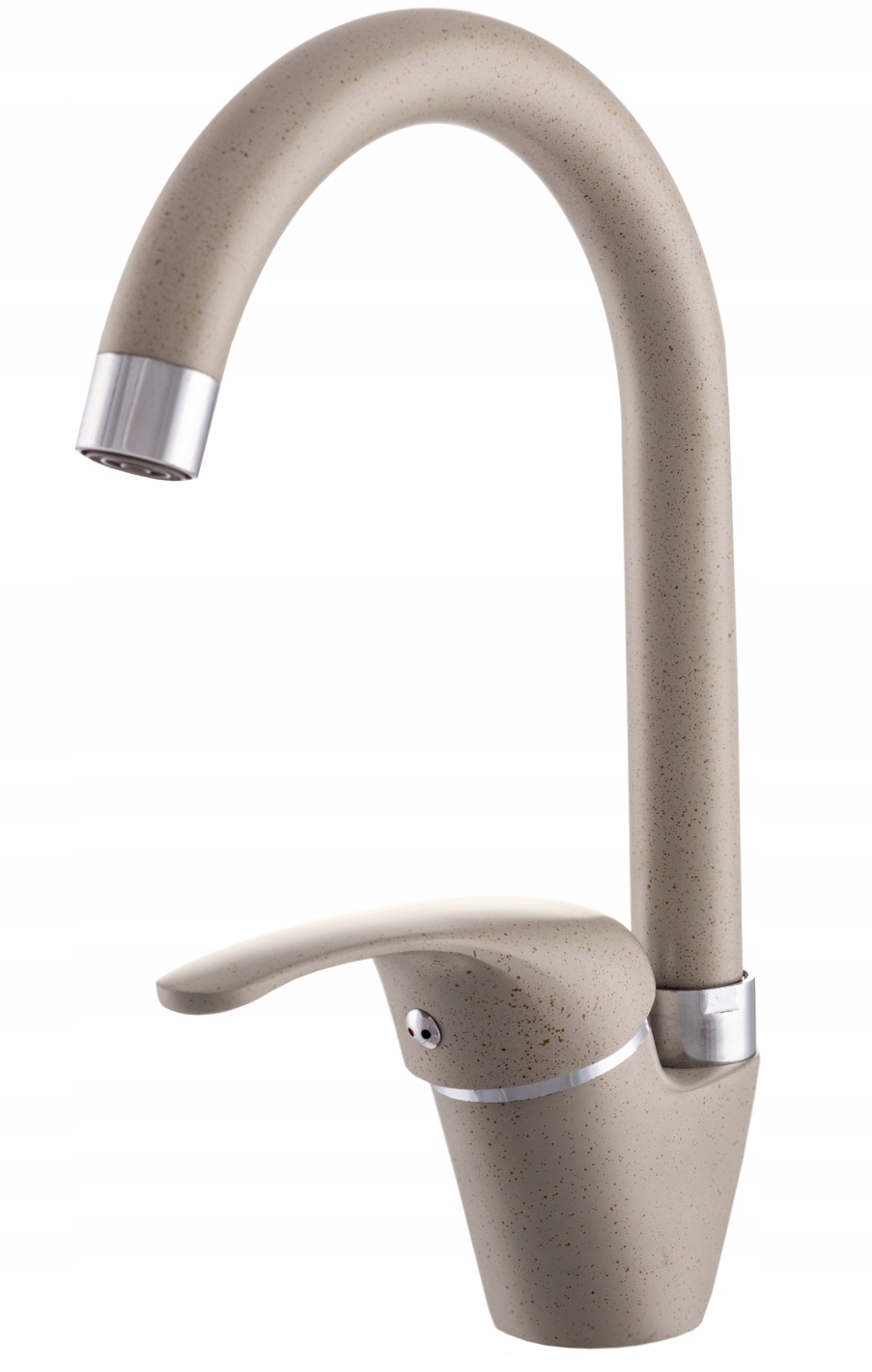 Rio Kuchyňská Baterie Do Dřezu S Kohoutkem Béžová