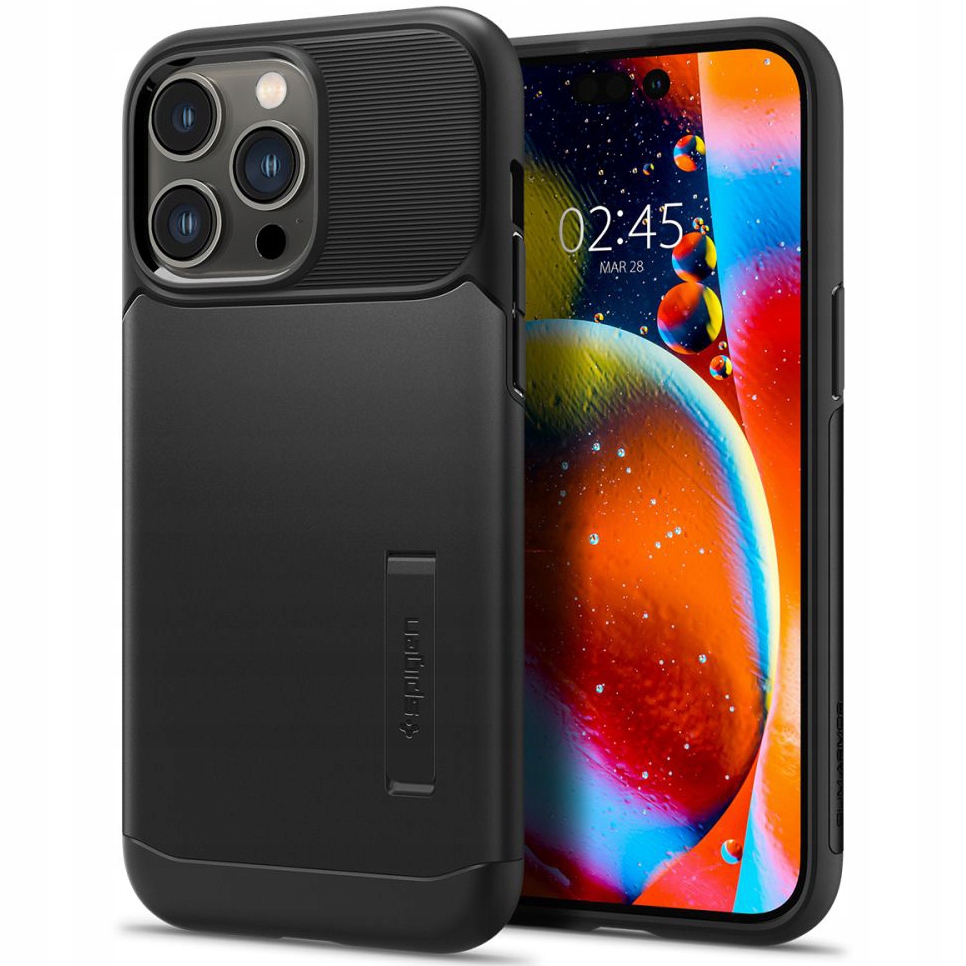 

Etui Spigen Slim Armor do iPhone 14 Pro Max, case