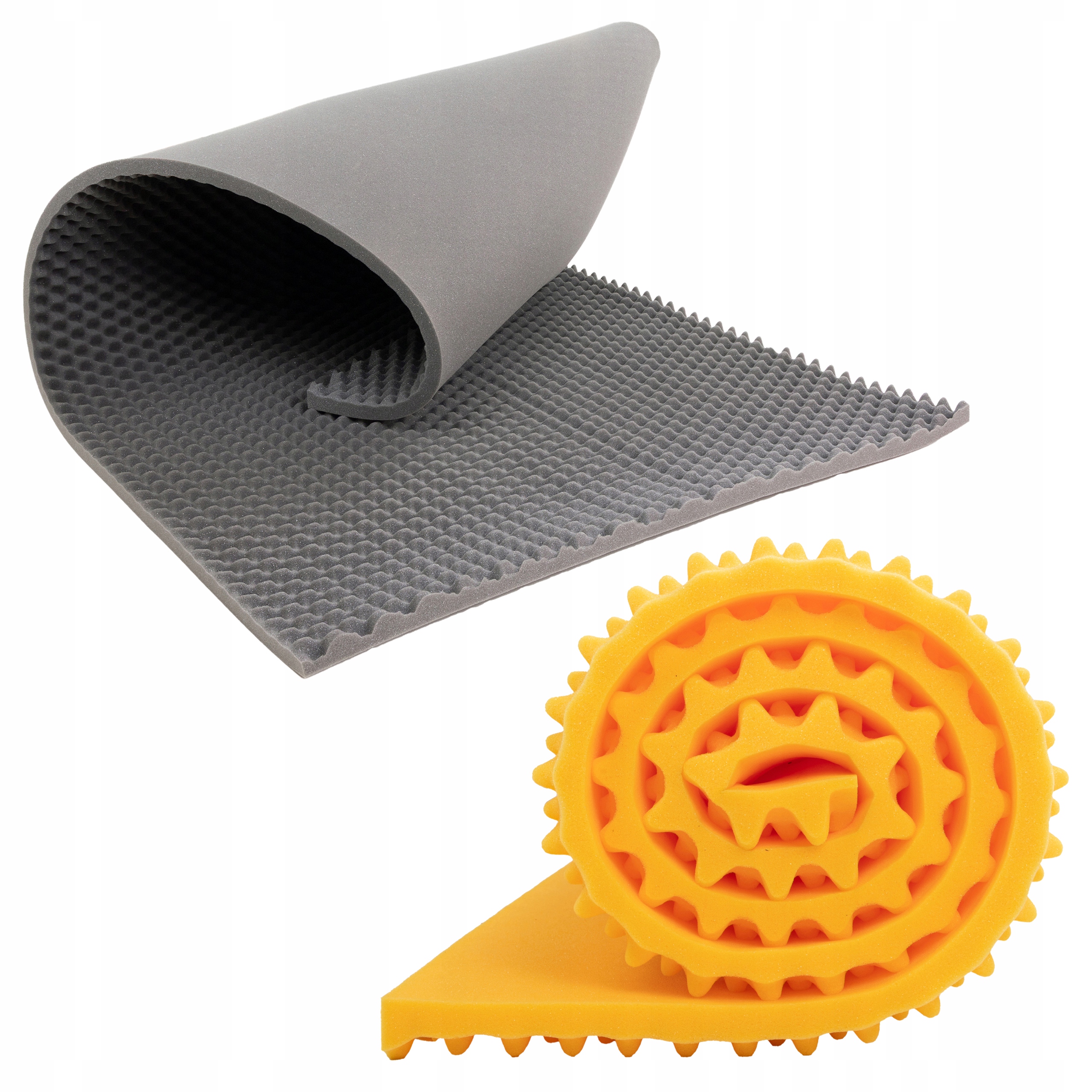 Pěna 3 cm Akustická Vlna Panel Zlepšete akustiku místnosti 200x100 cm