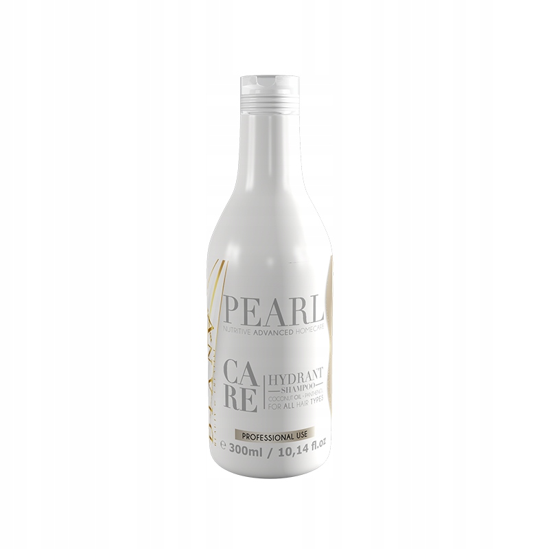 Diana Beauty Pearl Shampoo Šampon po nanoplastii a keratinu 300