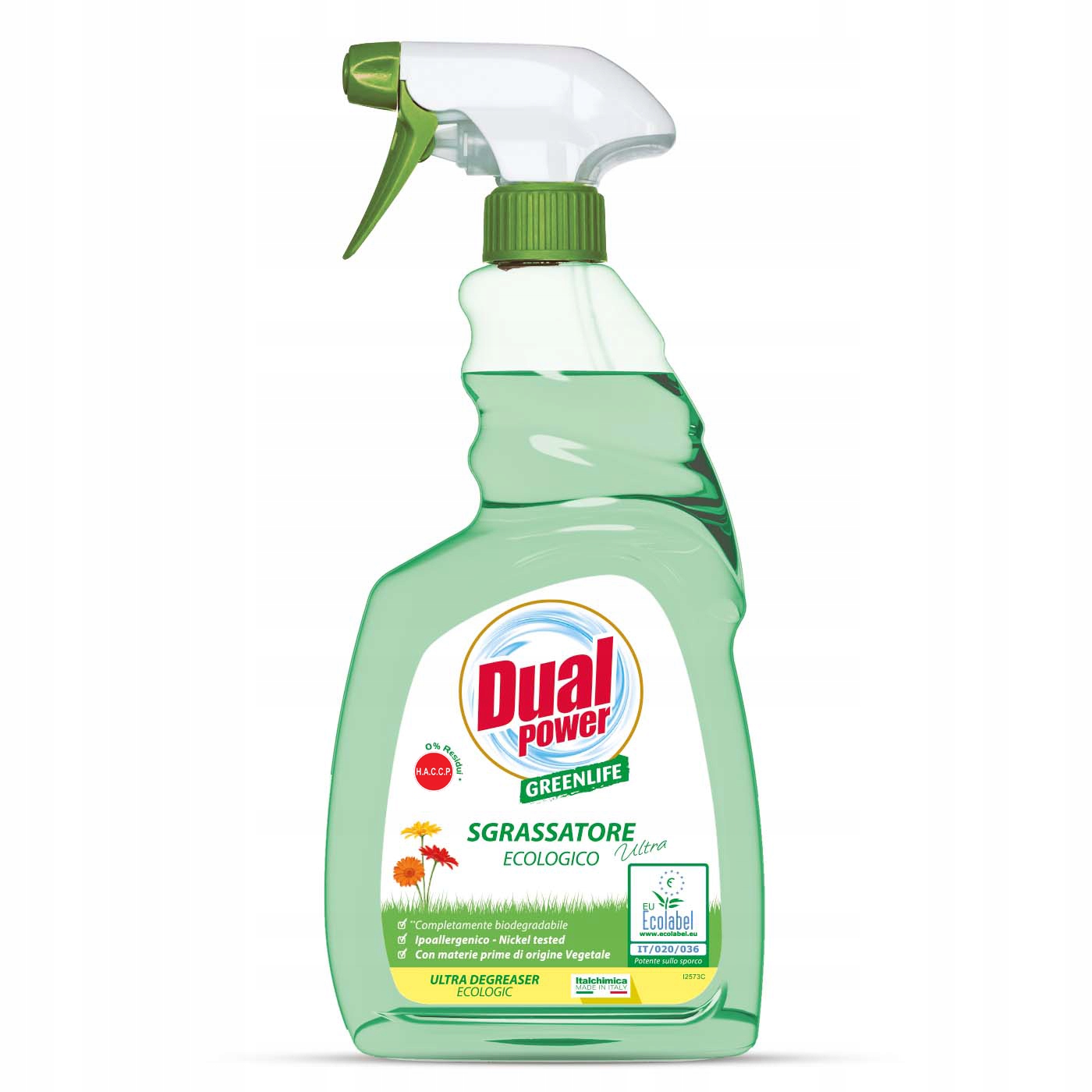 

Dual Power Odtłuszczacz uniwersalny spray, 750 ml