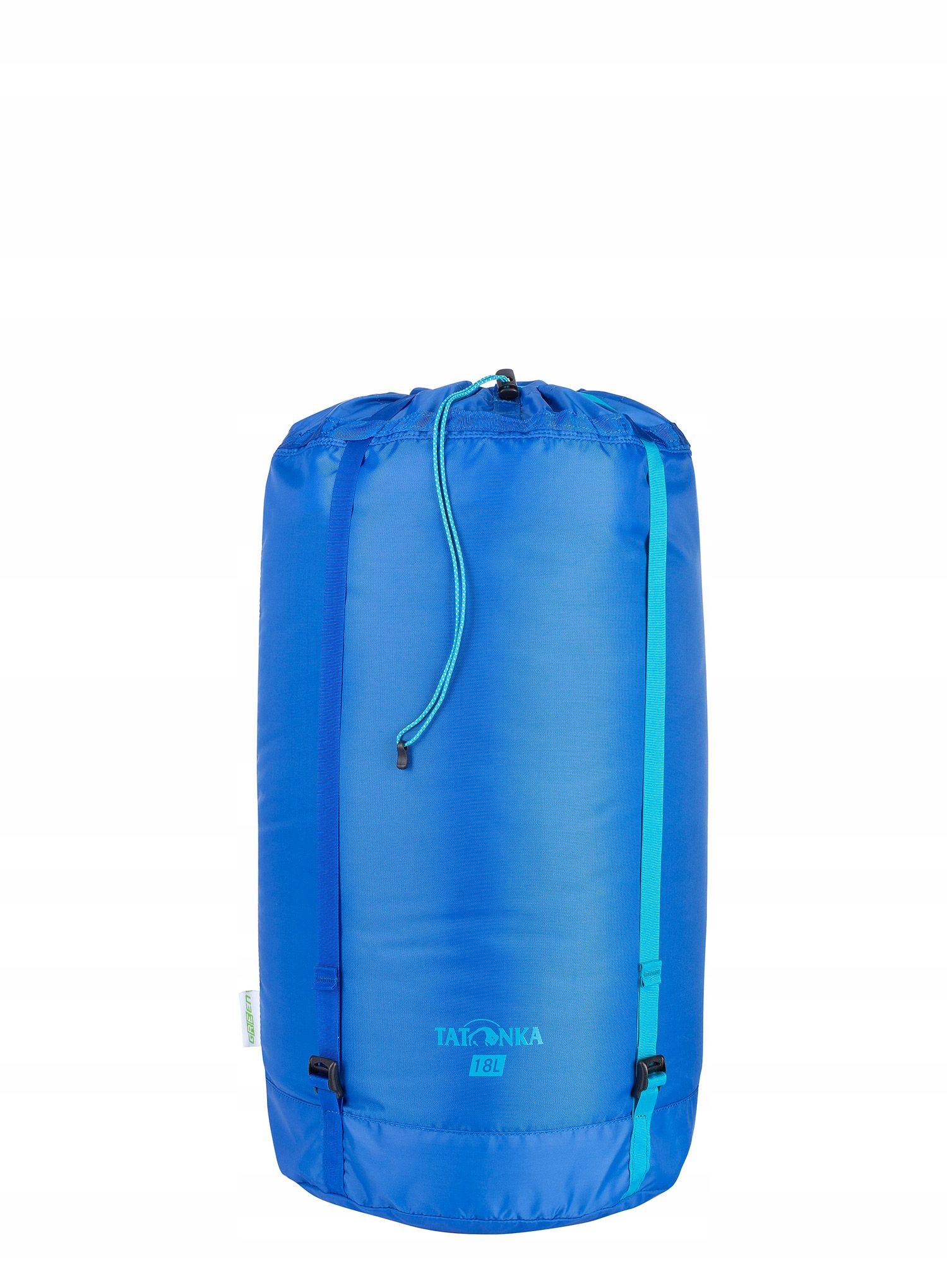 Worek kompresyjny Tatonka Compression Sack 18L blue