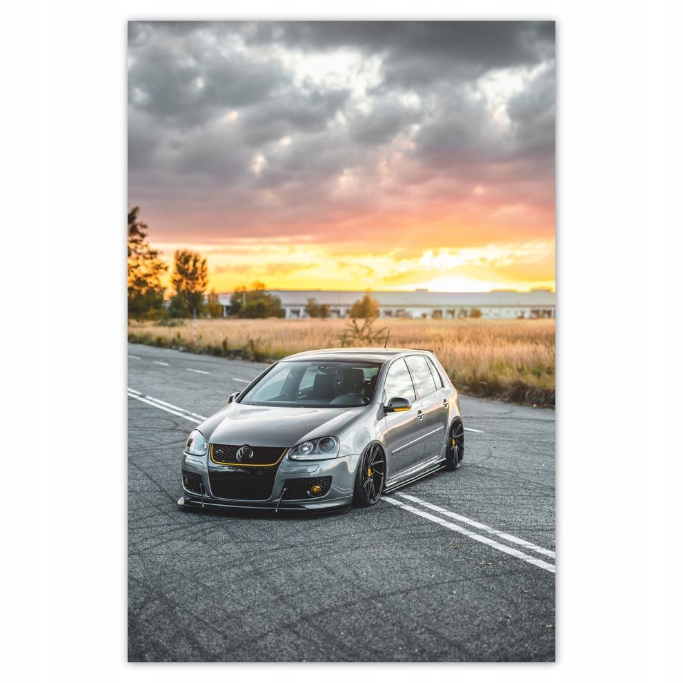 

Plakaty 40x60 Volkswagen Samochód Auto