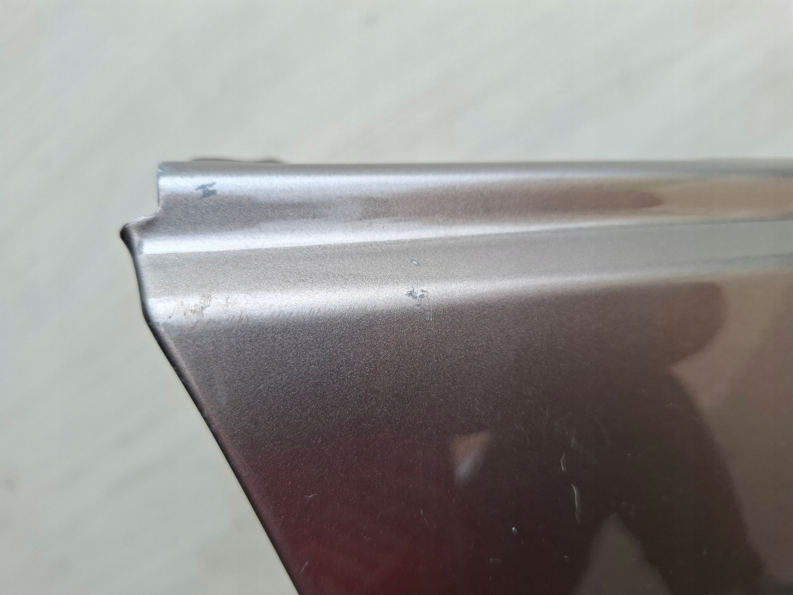 DISCOVERY V L462 fender right front front KAIKOURE STONE 997