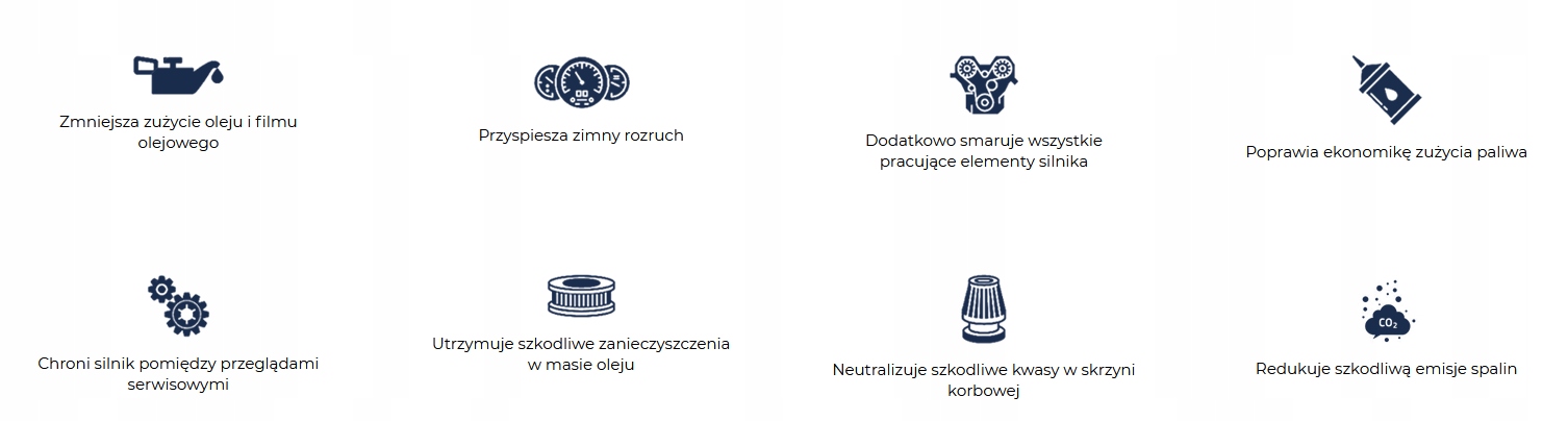 2x TEC 2000 DODATEK DO OLEJU Oil Booster Packaging Volume 375 ml