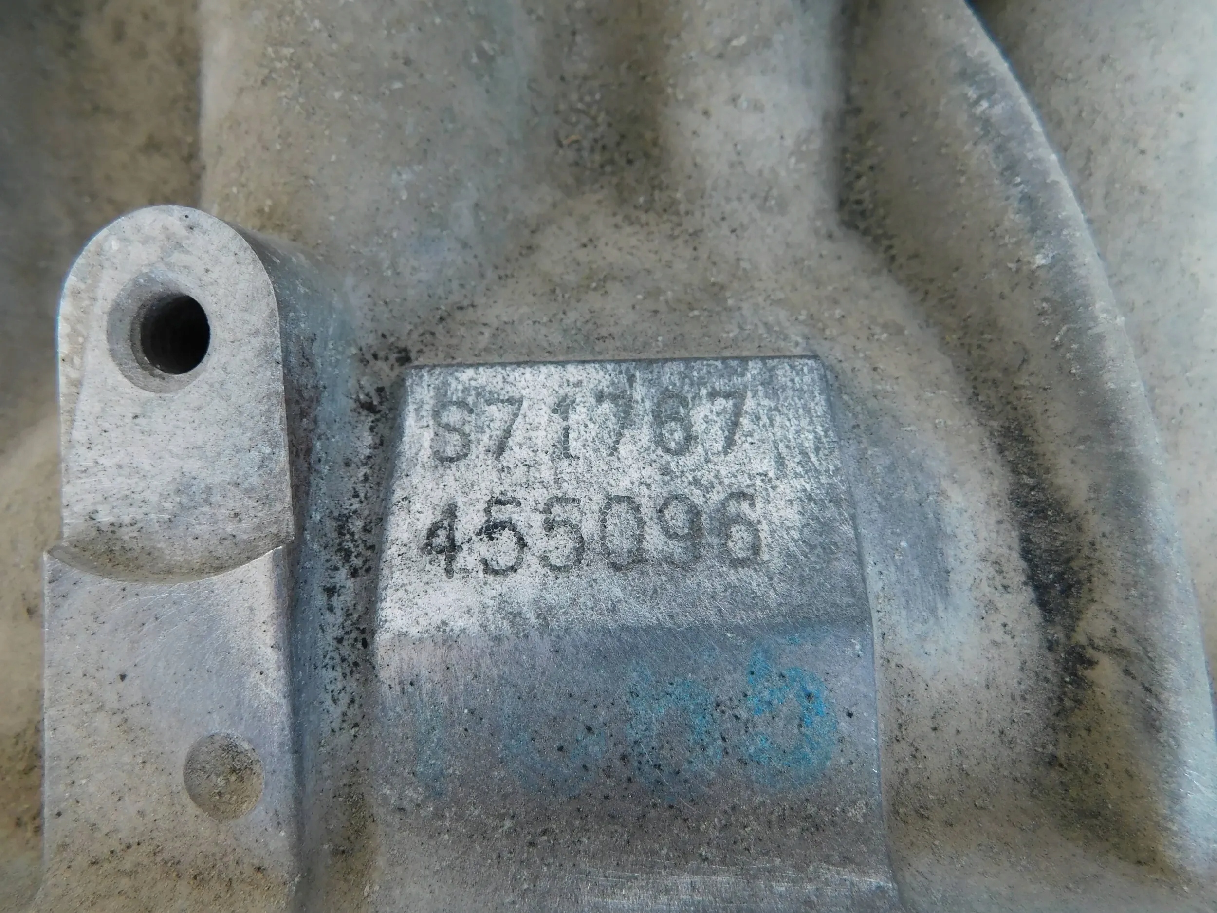 Getriebe S71767 1.6 CRDI HYUNDAI I30