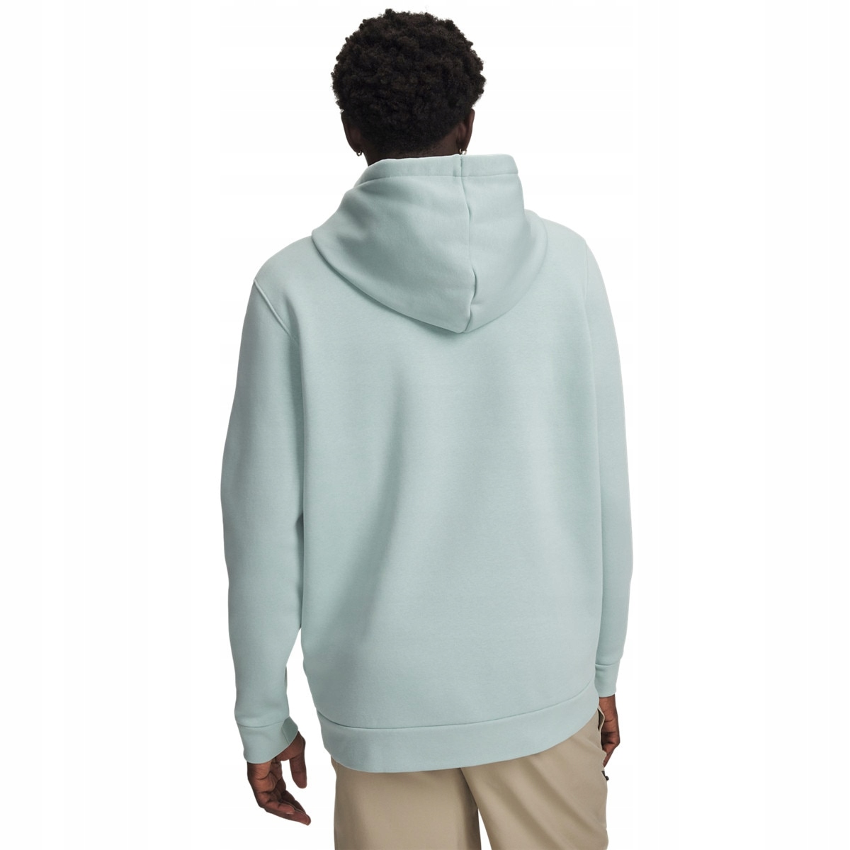 Under Armour Pánská mikina Under Armour Ua Icon Fleece Hoodie