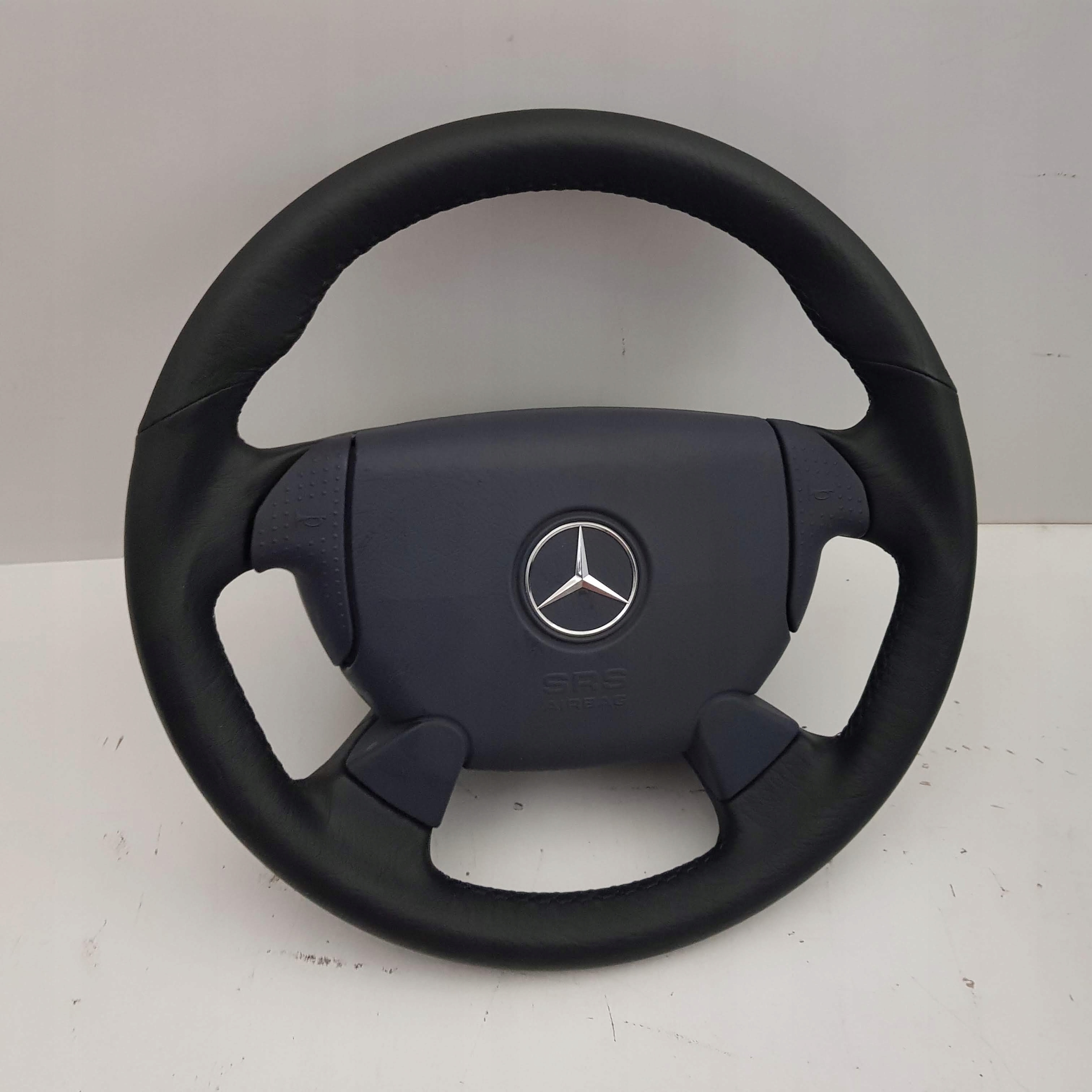 MERCEDES CLK 208 AMG KIEROWNICA +AIR BAG NOWA