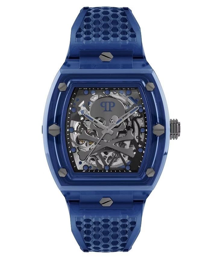 Hodinky Philipp Plein The Skeleton Crystal Automatic PWPTA0324