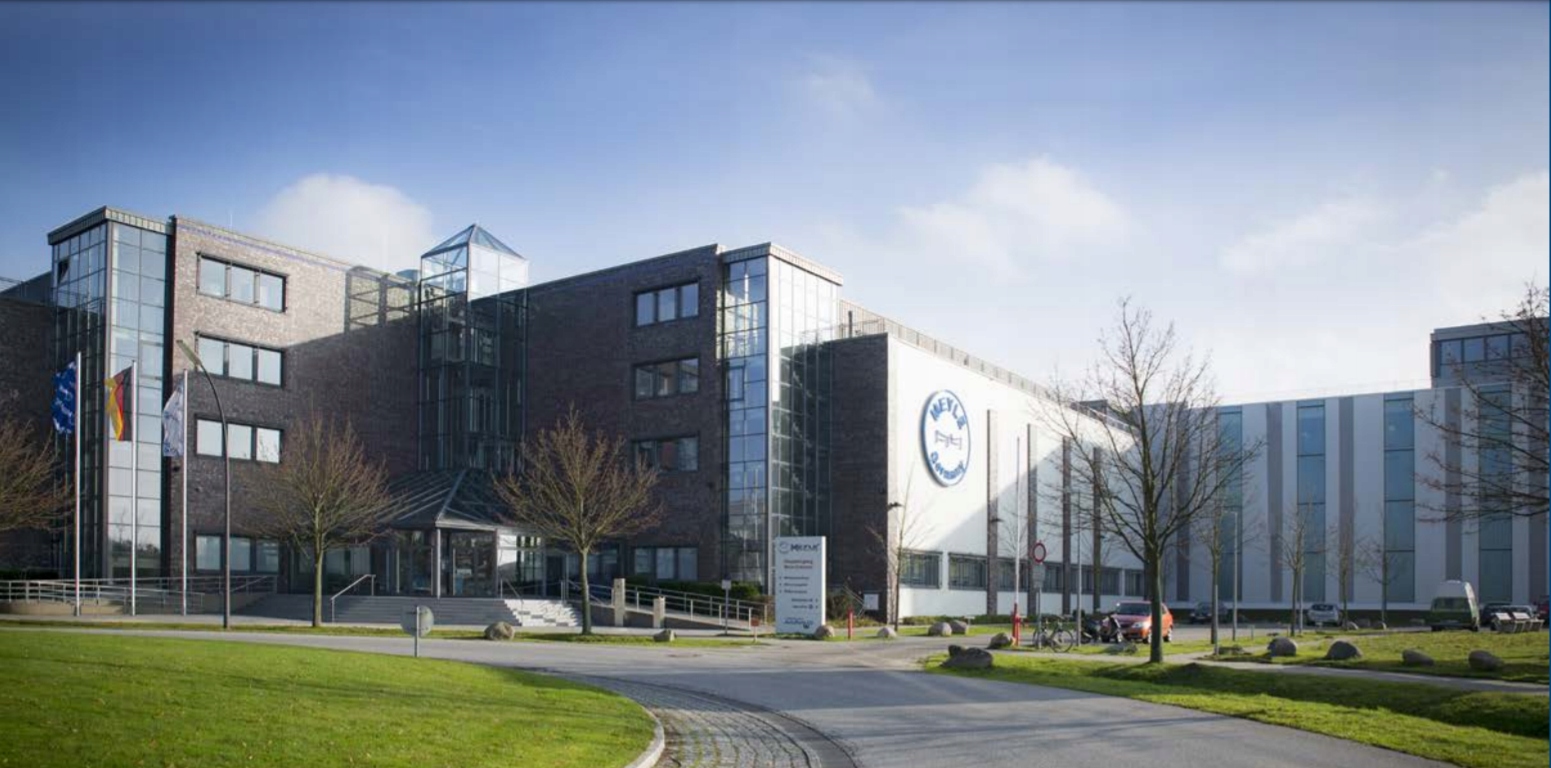 OSŁONA PRZEGUBU VW ZEW. A4 A6 MEYLE Producent części Meyle