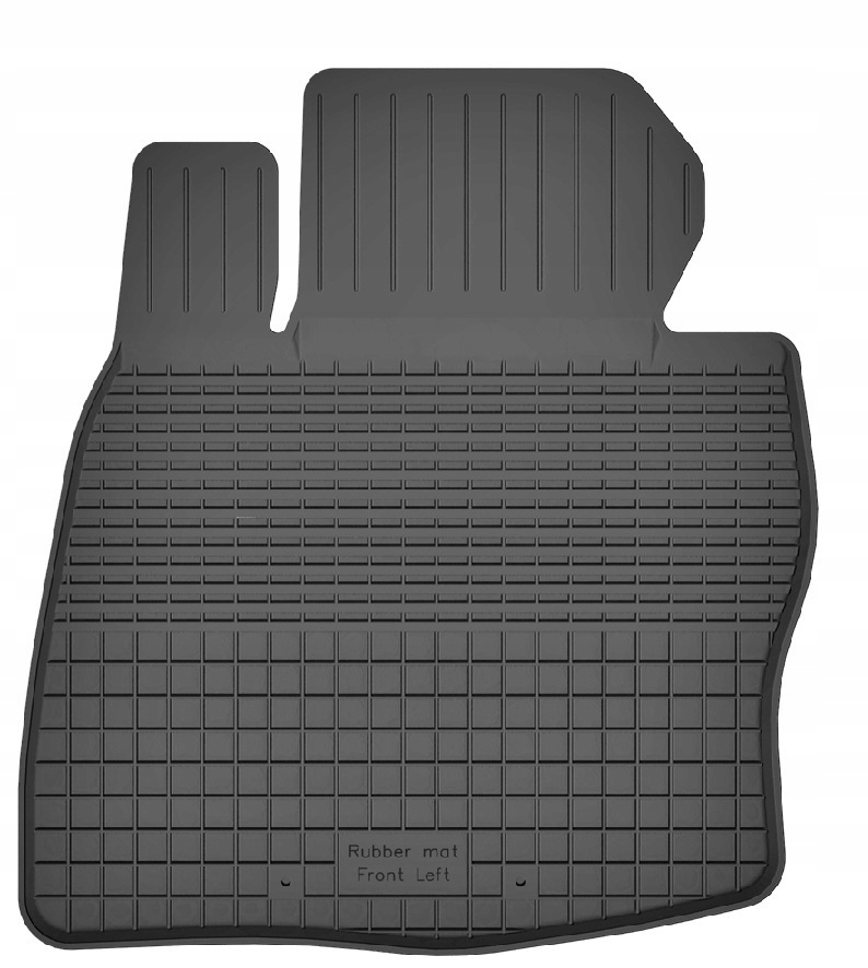 Dywanik gumowy lewy kierowcy do Scenic 4 IV 2016-